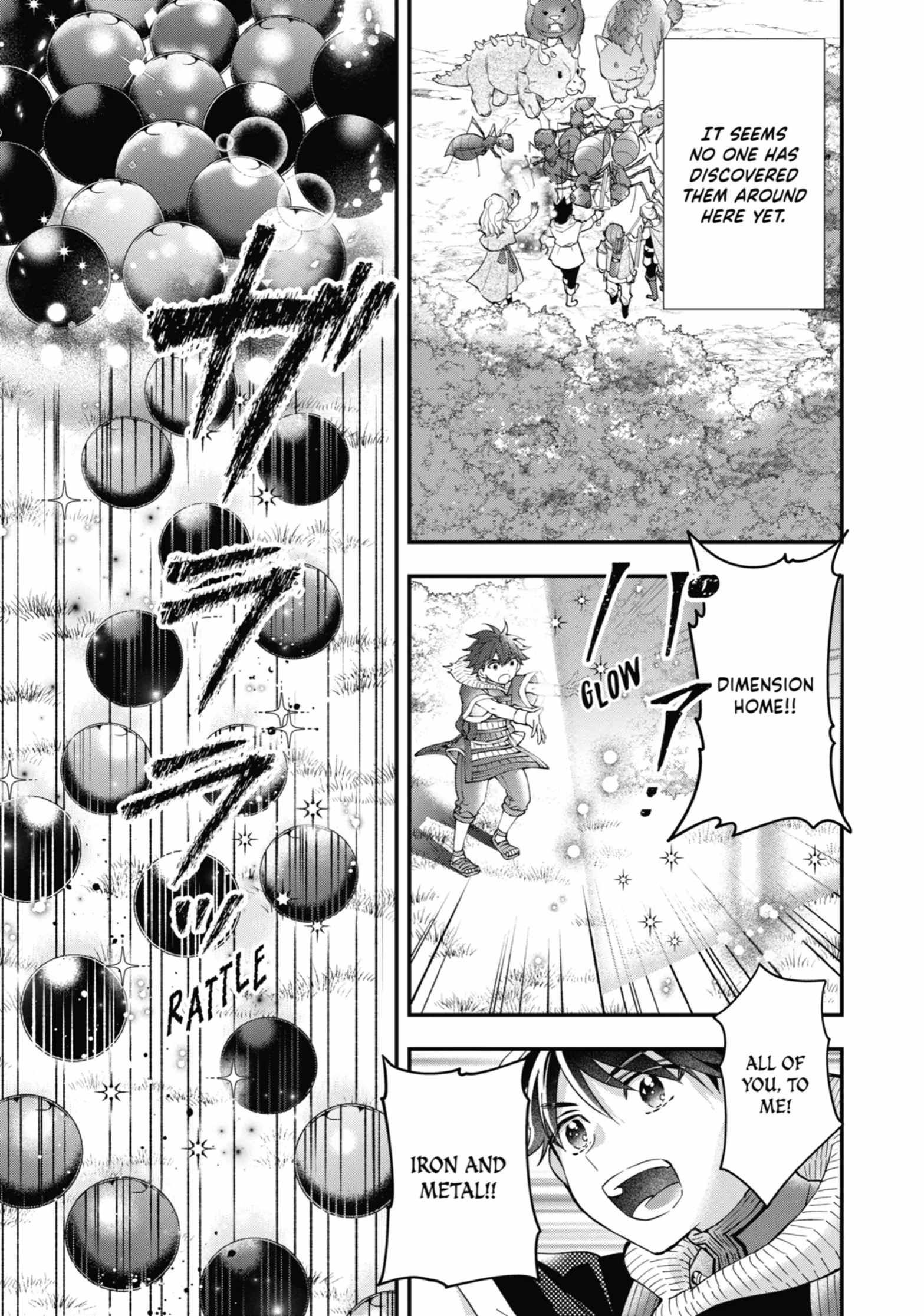 Kamitachi ni Hirowareta Otoko Chapter 56 - Page 19