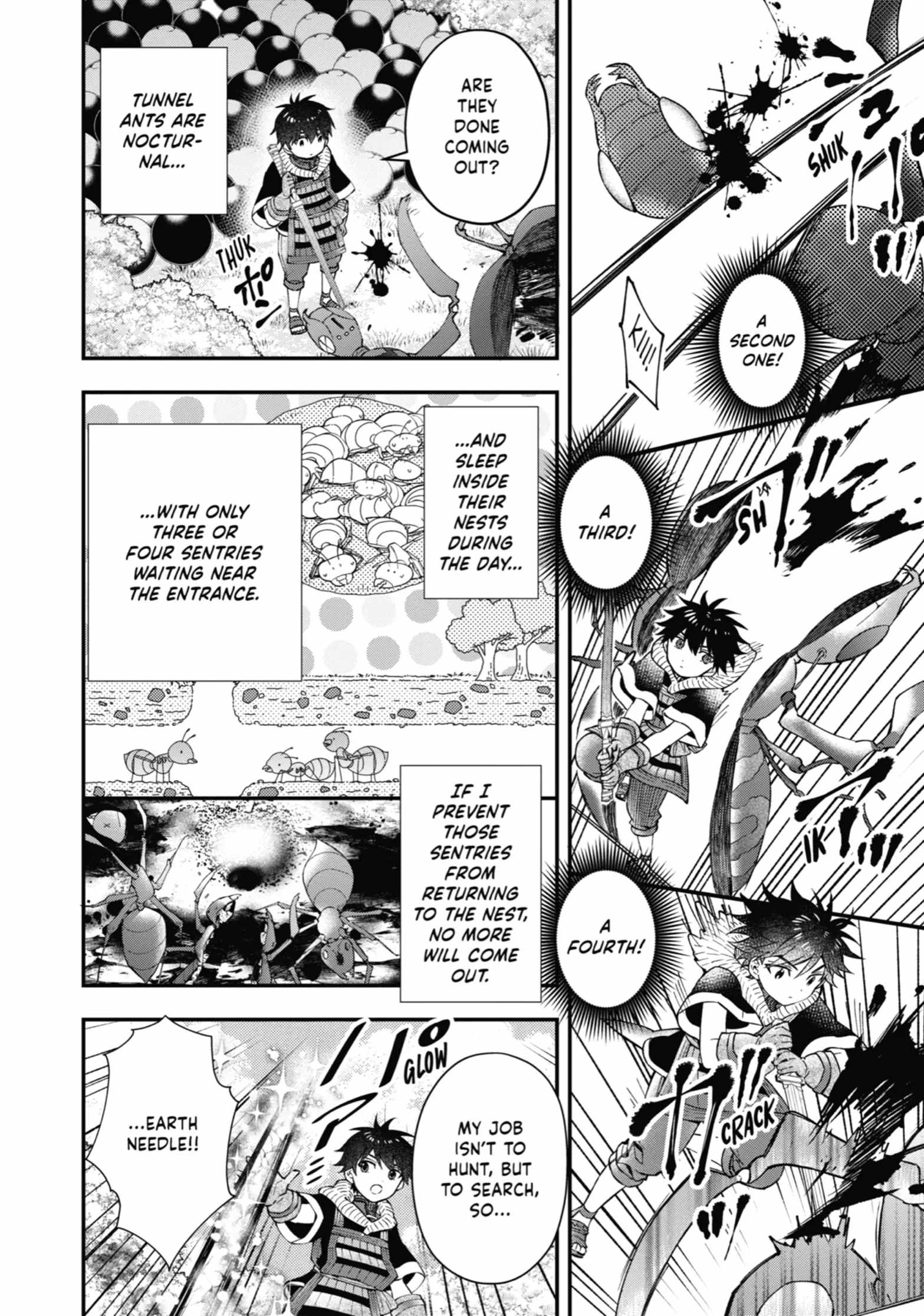 Kamitachi ni Hirowareta Otoko Chapter 56 - Page 23