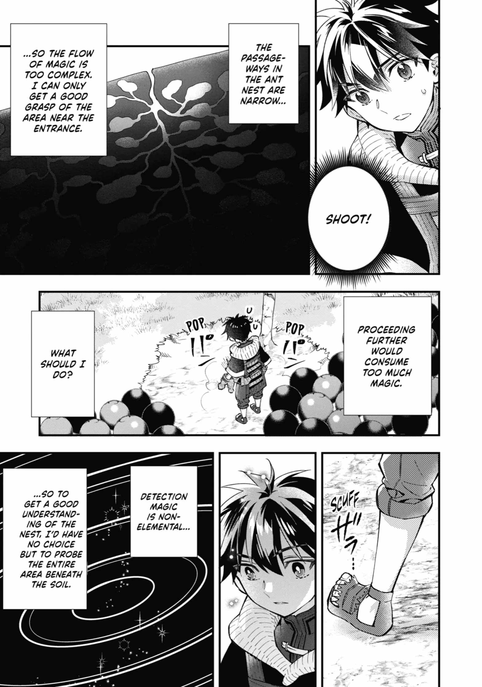 Kamitachi ni Hirowareta Otoko Chapter 56 - Page 26