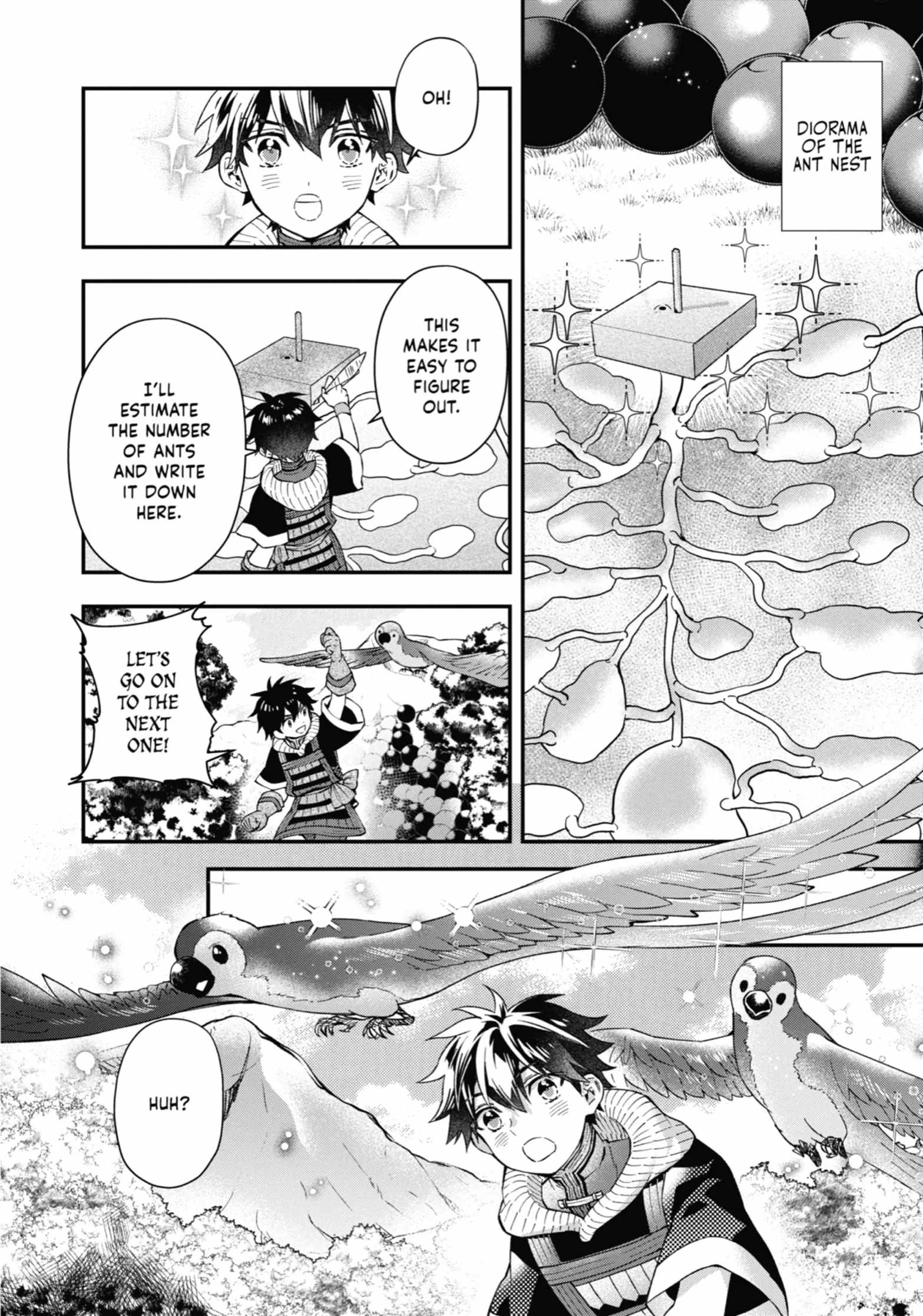 Kamitachi ni Hirowareta Otoko Chapter 56 - Page 29