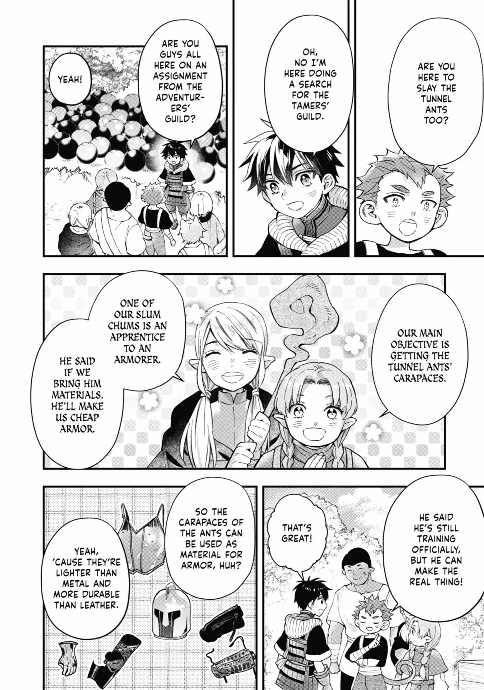 Kamitachi ni Hirowareta Otoko Chapter 56 - Page 31