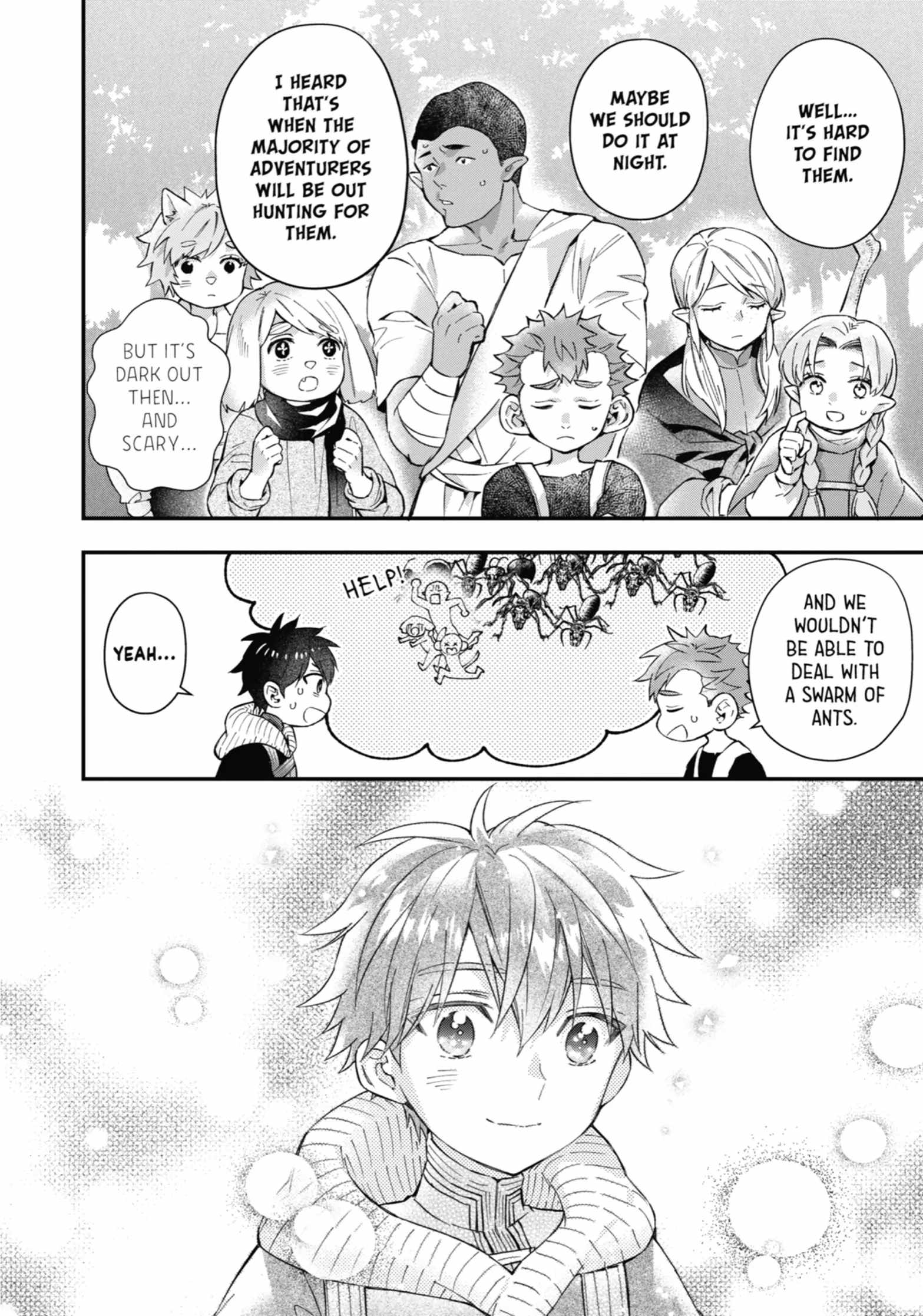 Kamitachi ni Hirowareta Otoko Chapter 56 - Page 33