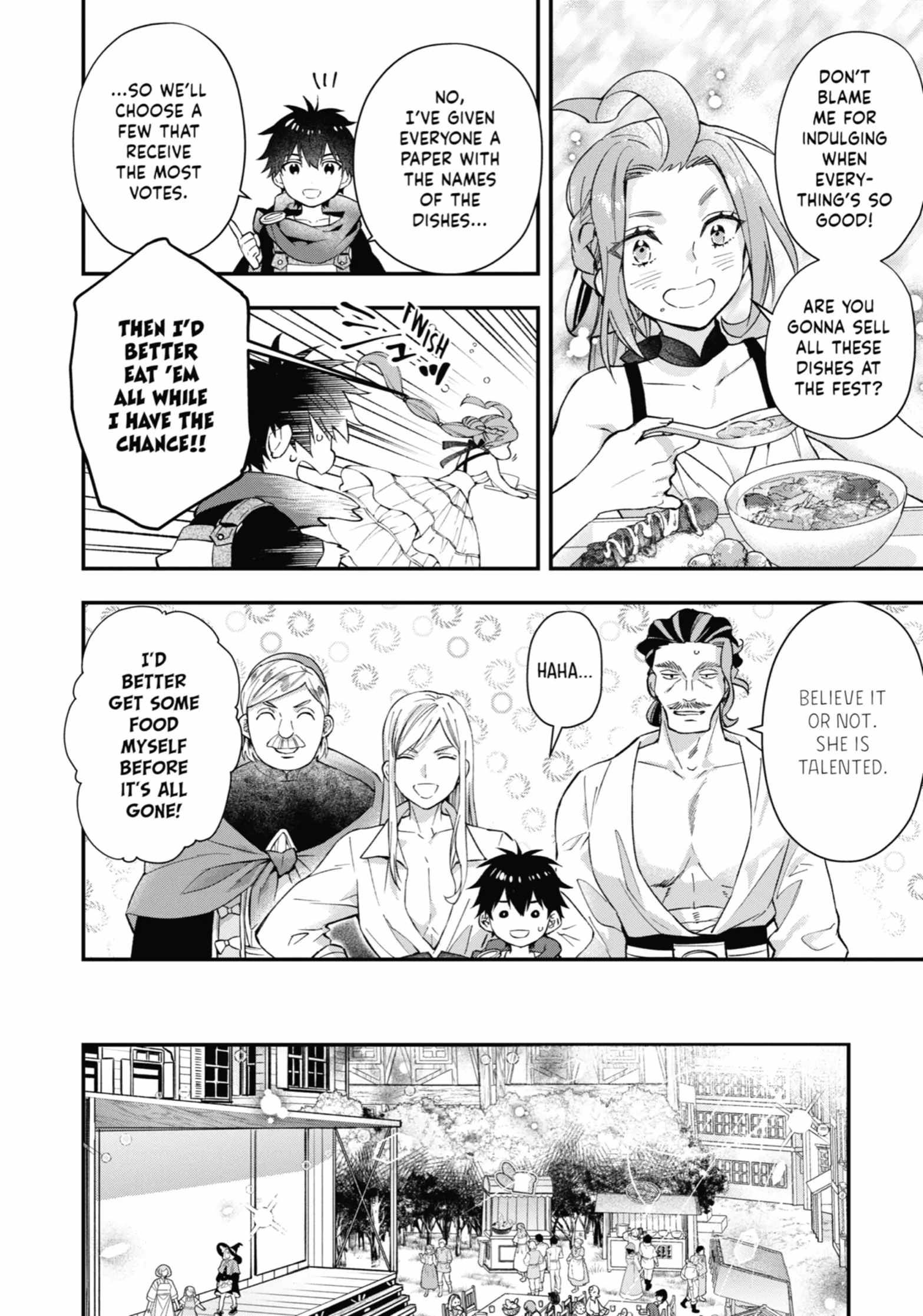 Kamitachi ni Hirowareta Otoko Chapter 56 - Page 9