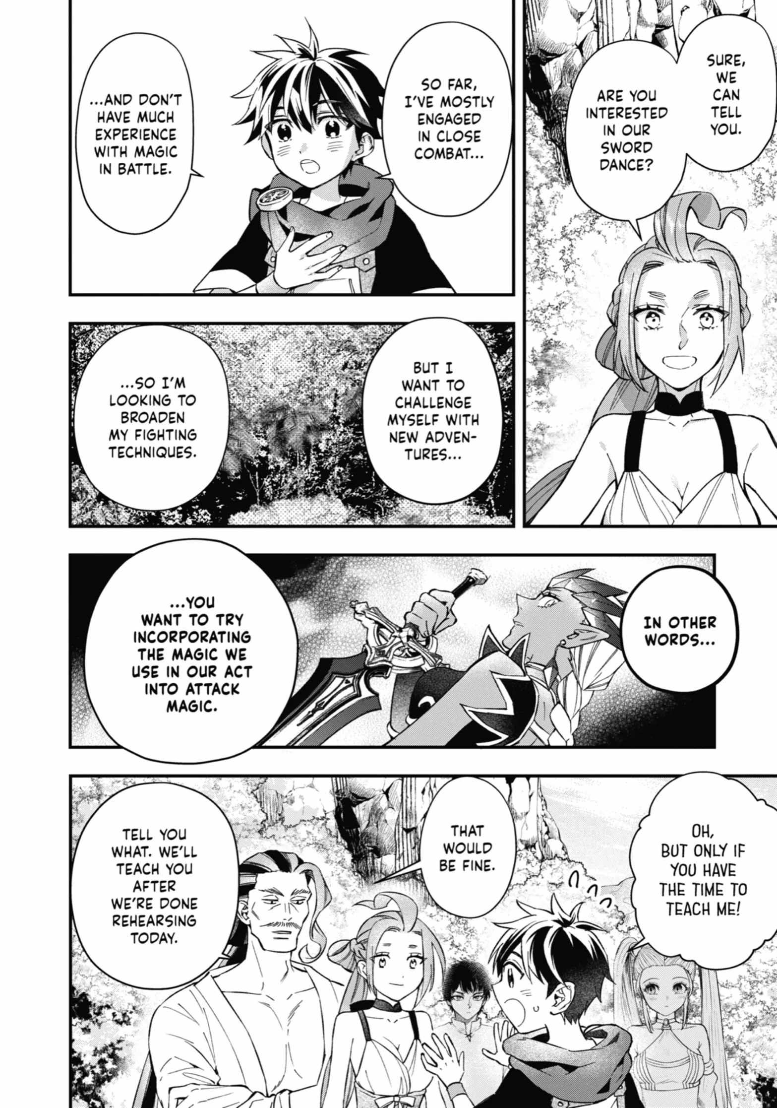 Kamitachi ni Hirowareta Otoko Chapter 57 - Page 21