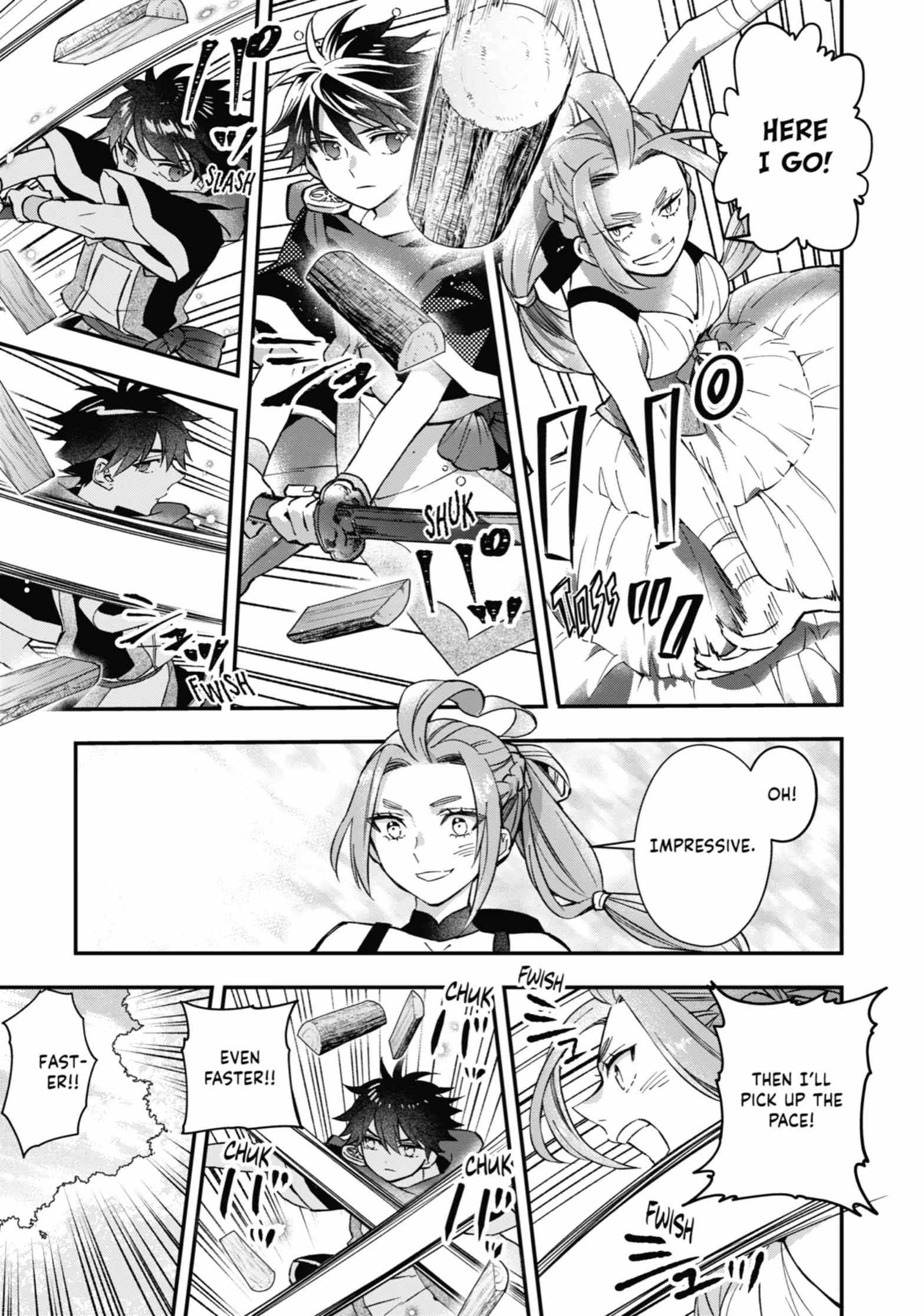 Kamitachi ni Hirowareta Otoko Chapter 57 - Page 26