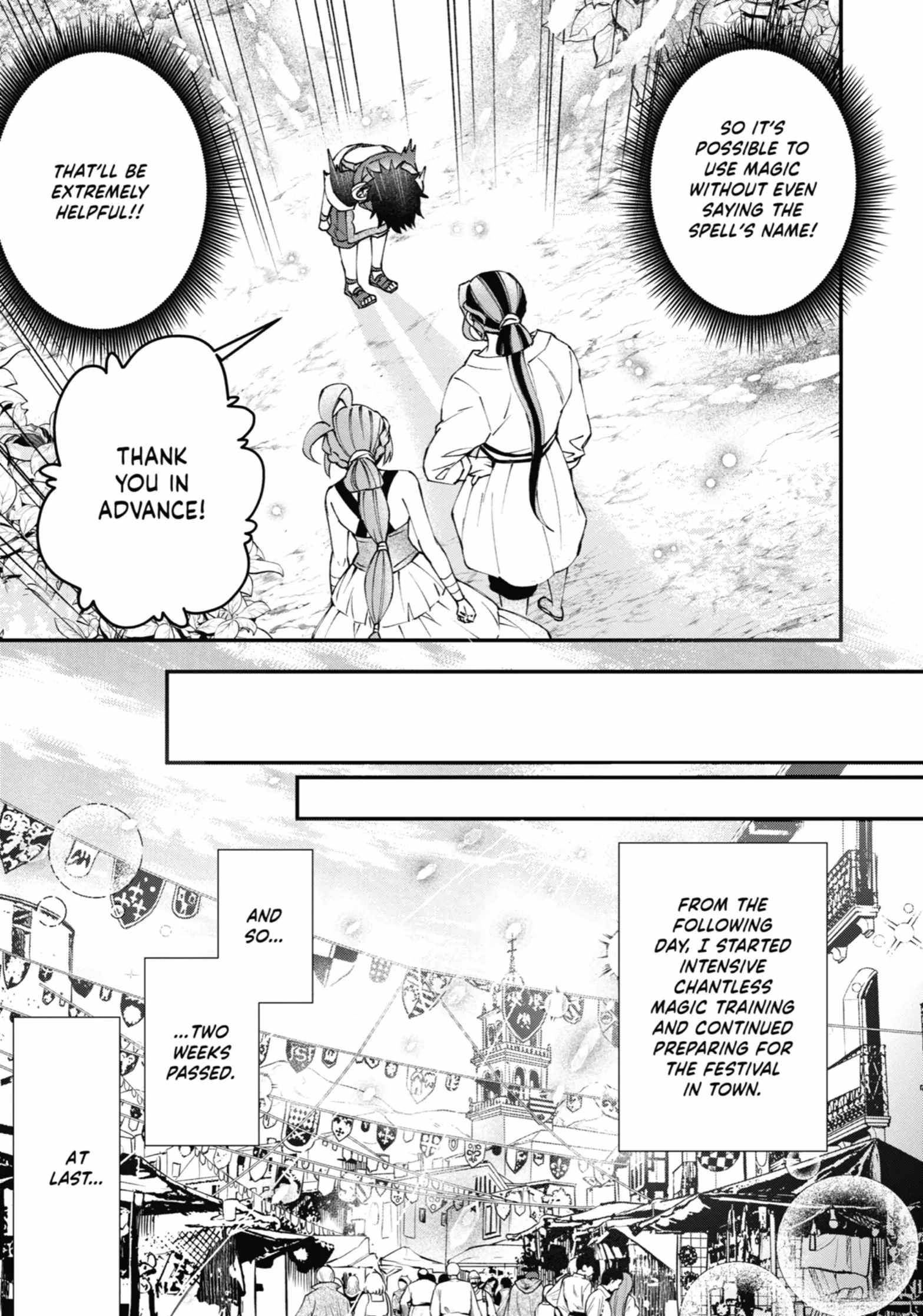 Kamitachi ni Hirowareta Otoko Chapter 57 - Page 34