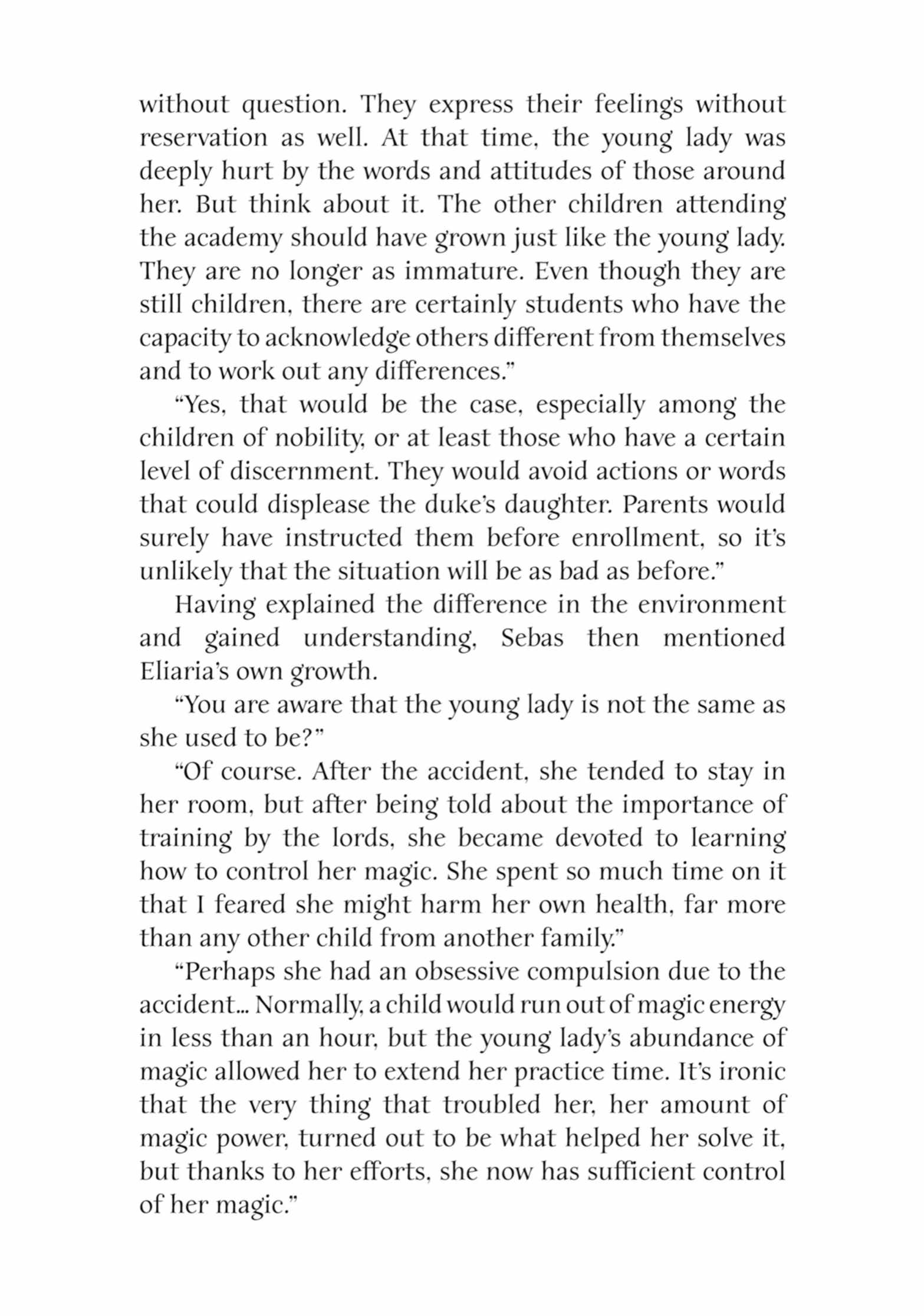 Kamitachi ni Hirowareta Otoko Chapter 58.5 - Page 7