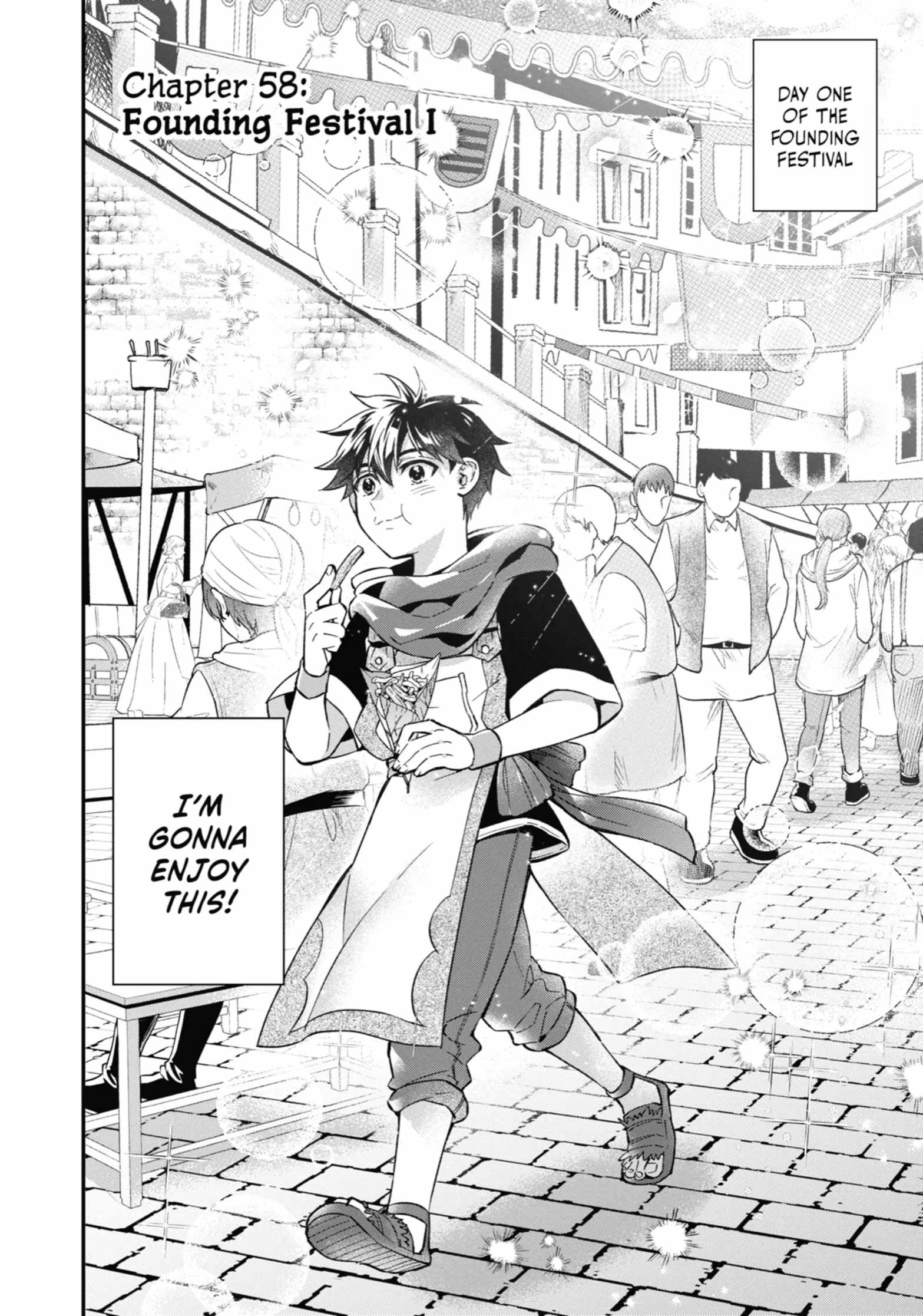 Kamitachi ni Hirowareta Otoko Chapter 58 - Page 2