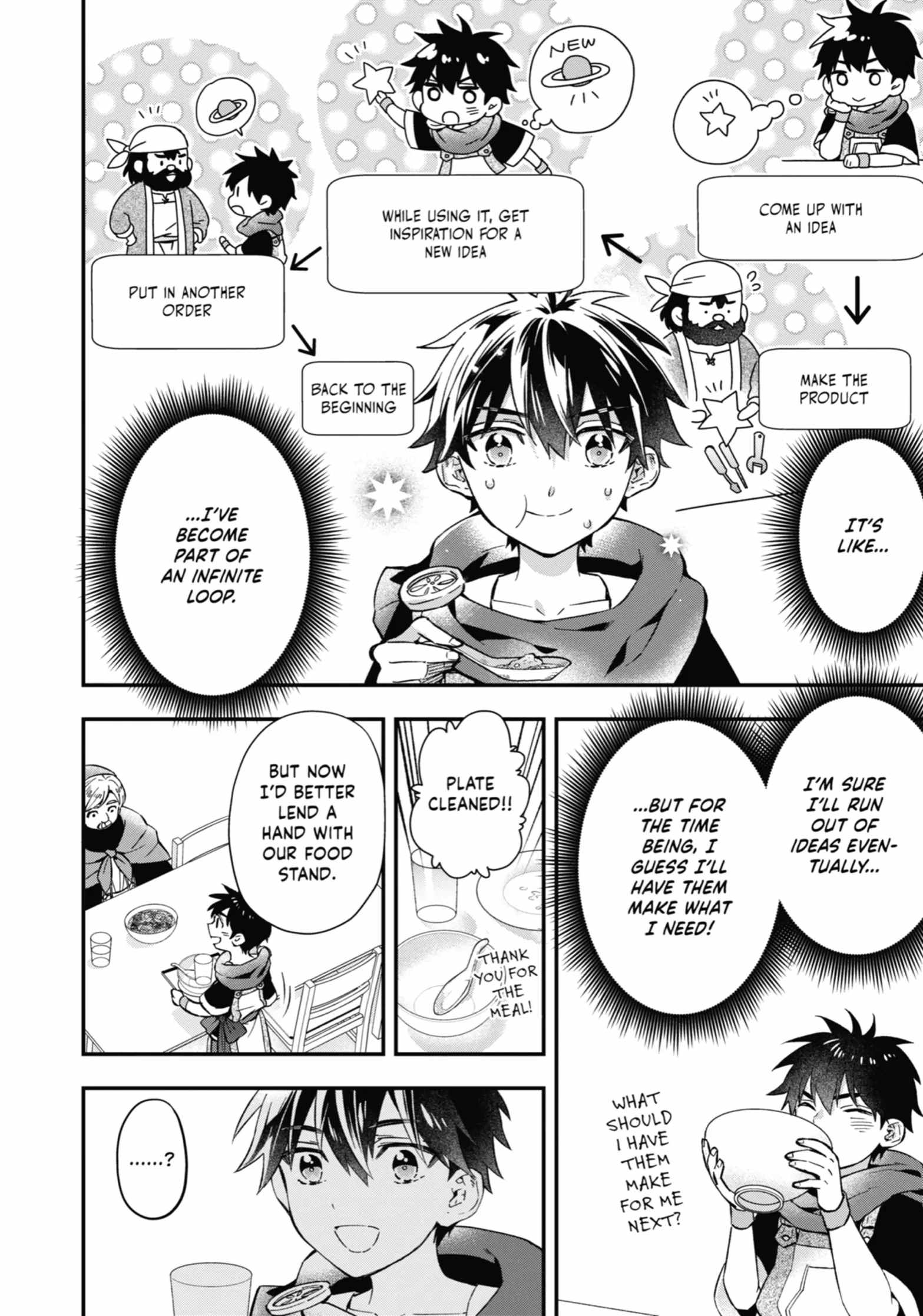 Kamitachi ni Hirowareta Otoko Chapter 58 - Page 16