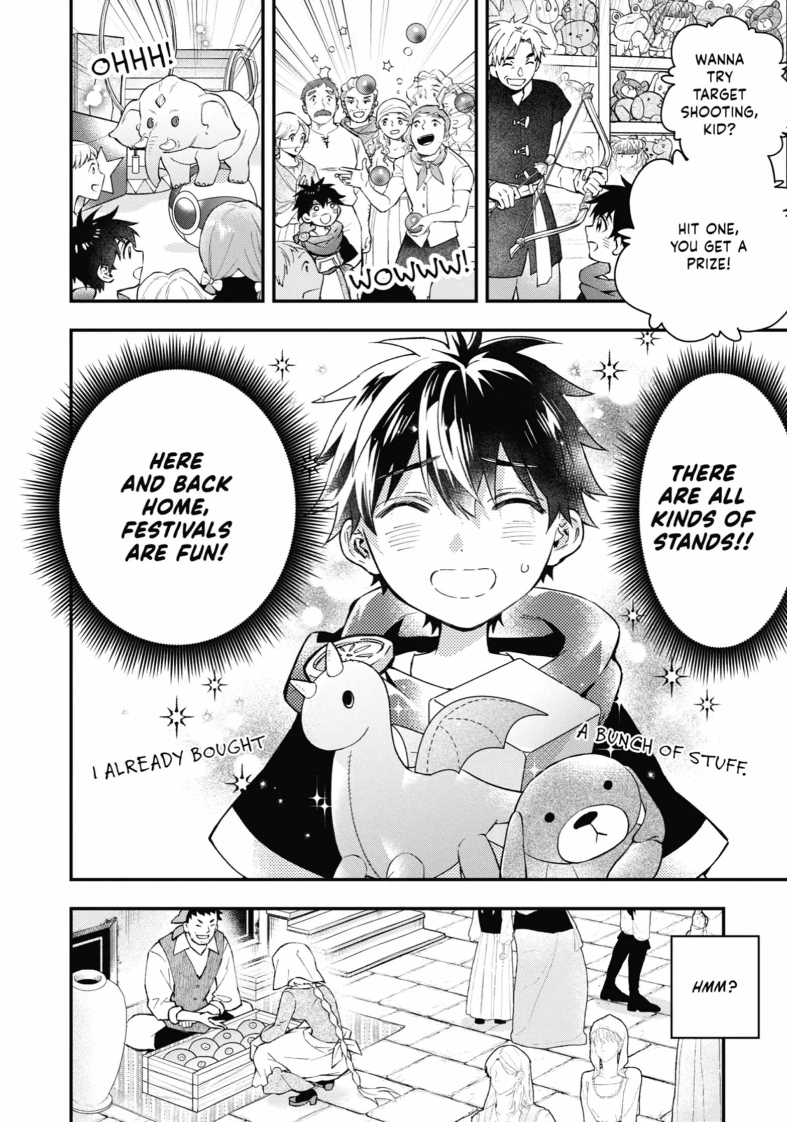 Kamitachi ni Hirowareta Otoko Chapter 58 - Page 4