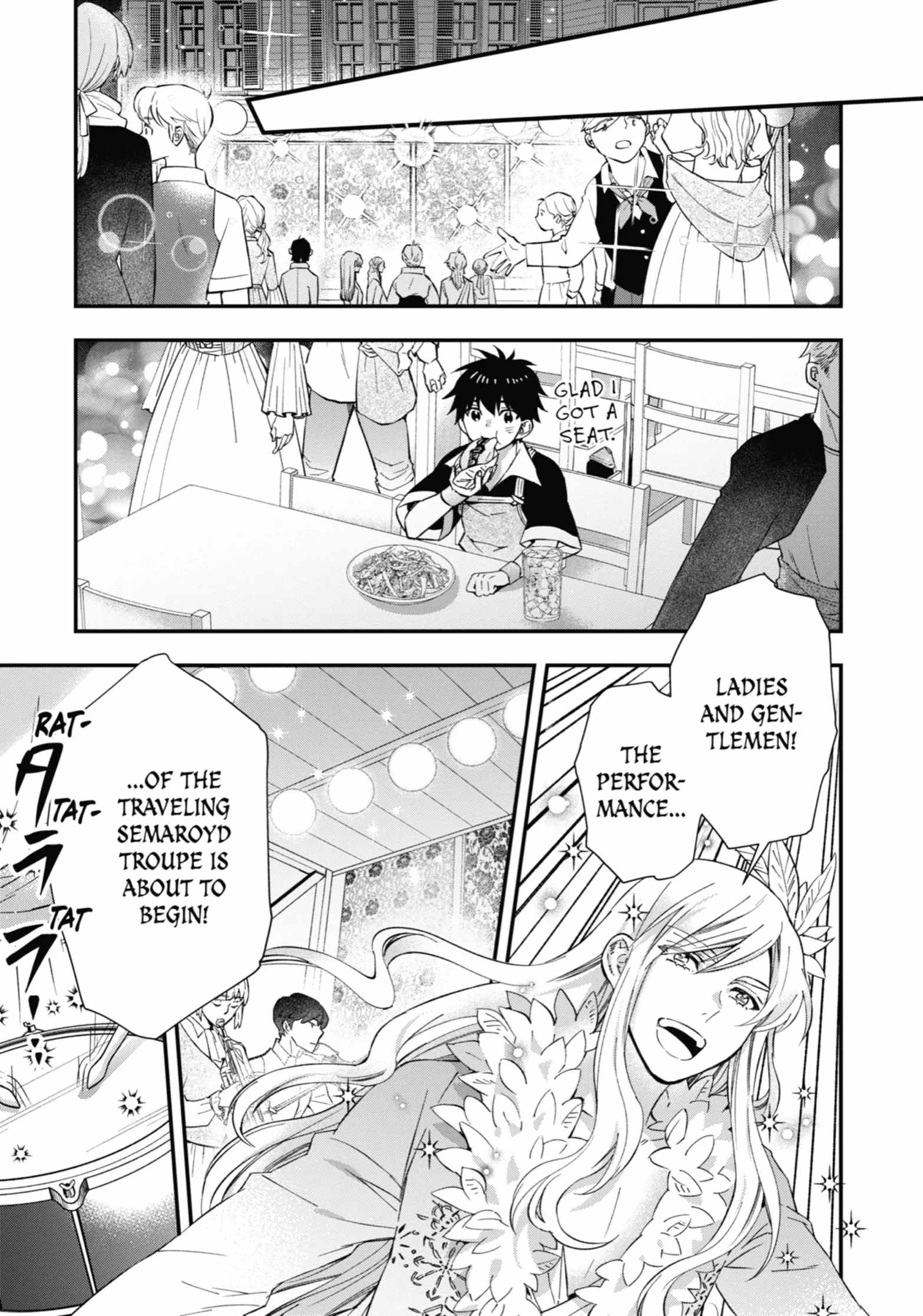 Kamitachi ni Hirowareta Otoko Chapter 58 - Page 37