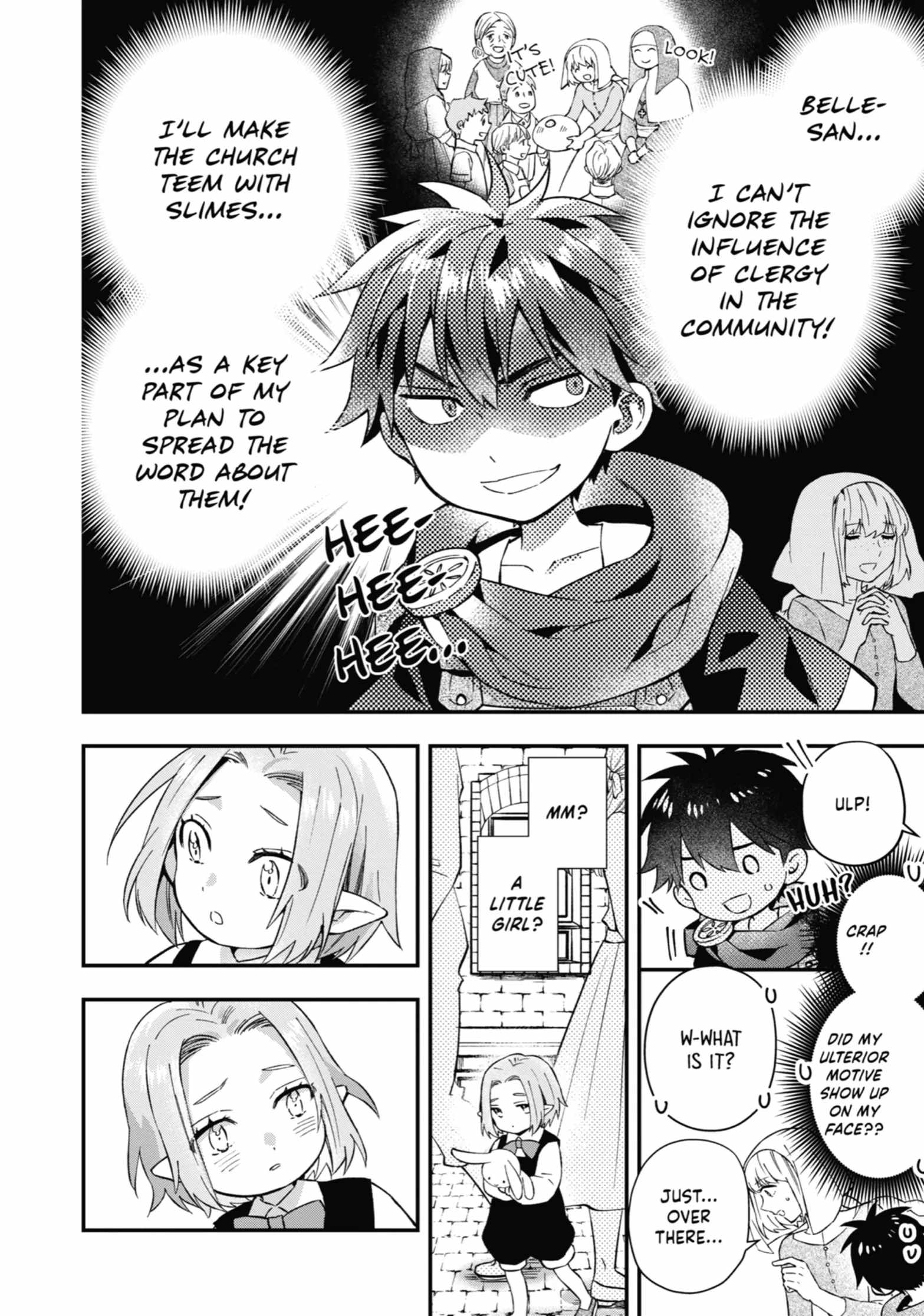 Kamitachi ni Hirowareta Otoko Chapter 58 - Page 8