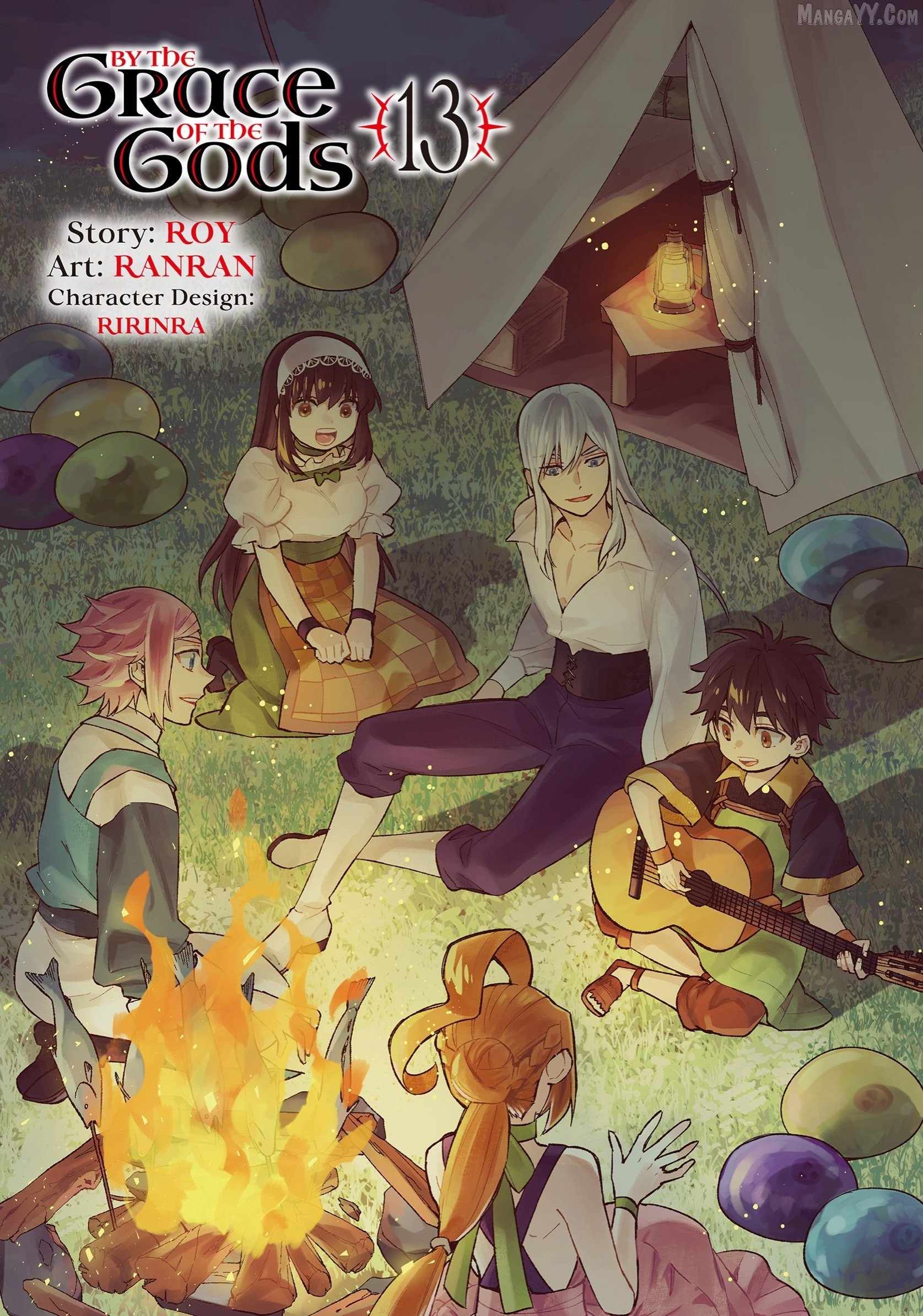 Kamitachi ni Hirowareta Otoko Chapter 59 - Page 2