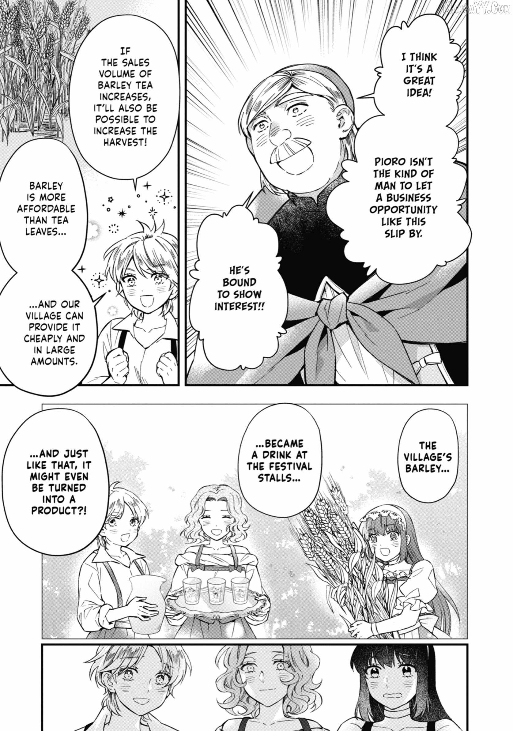 Kamitachi ni Hirowareta Otoko Chapter 59 - Page 13