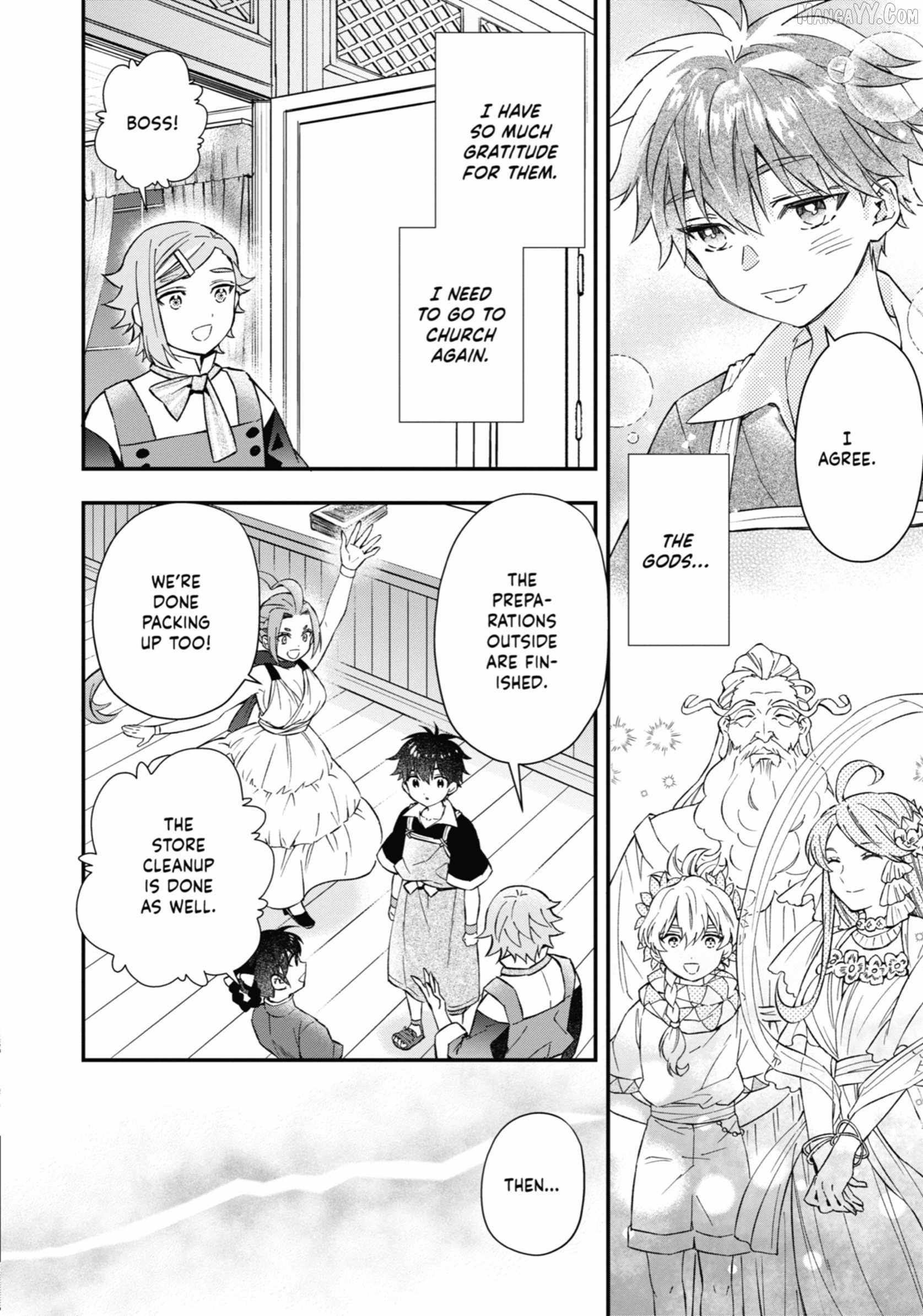 Kamitachi ni Hirowareta Otoko Chapter 59 - Page 18