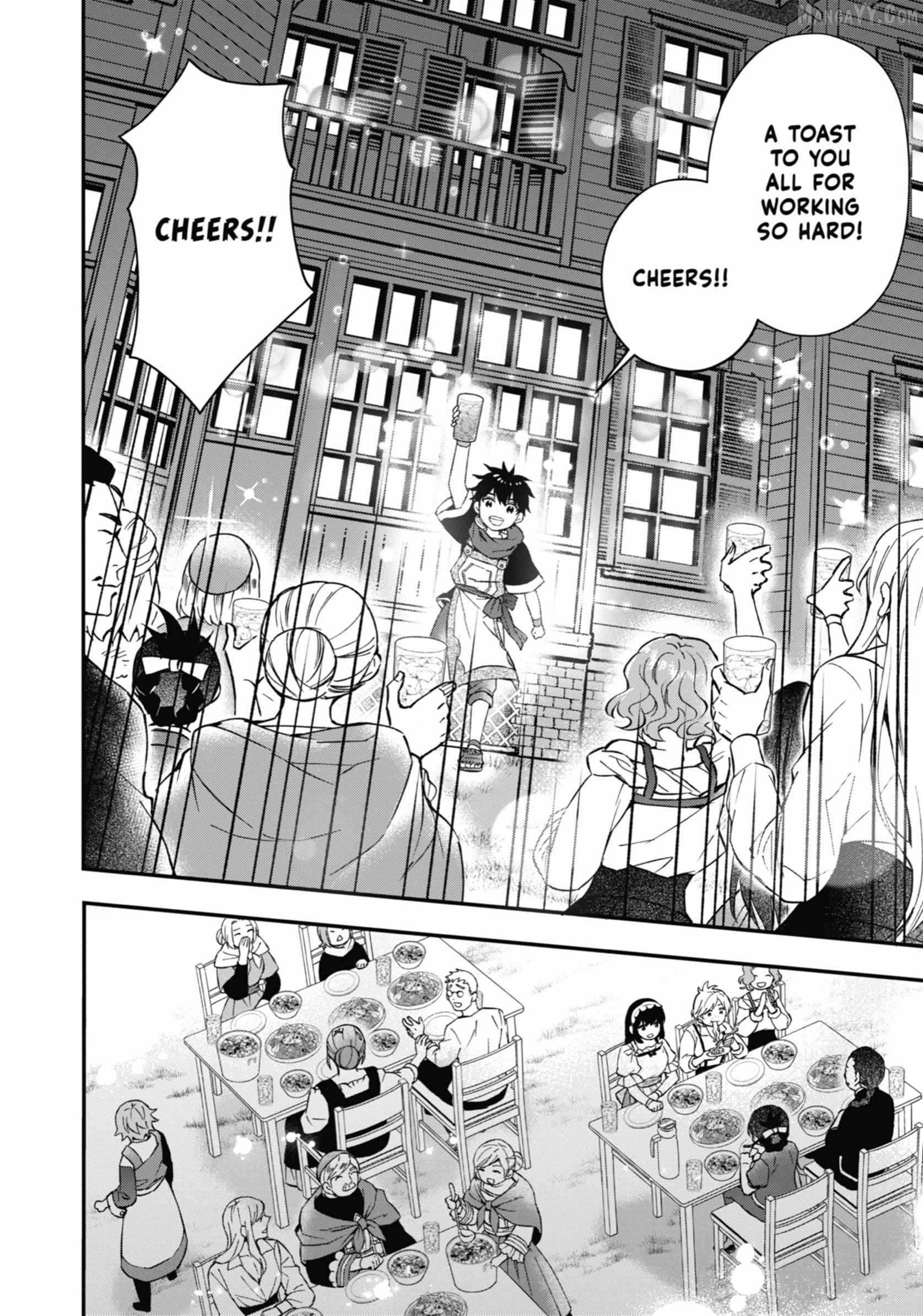 Kamitachi ni Hirowareta Otoko Chapter 59 - Page 20