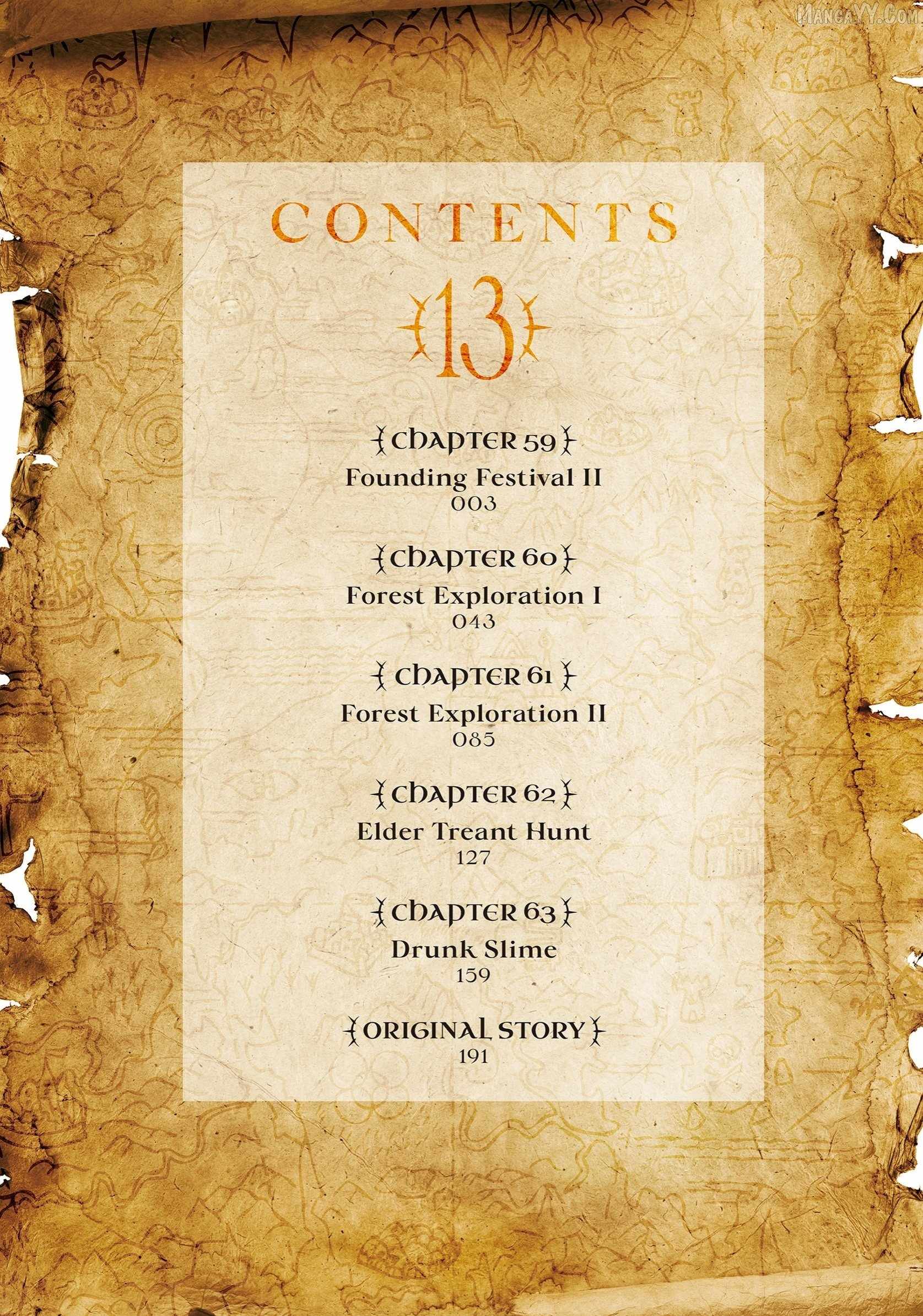 Kamitachi ni Hirowareta Otoko Chapter 59 - Page 3