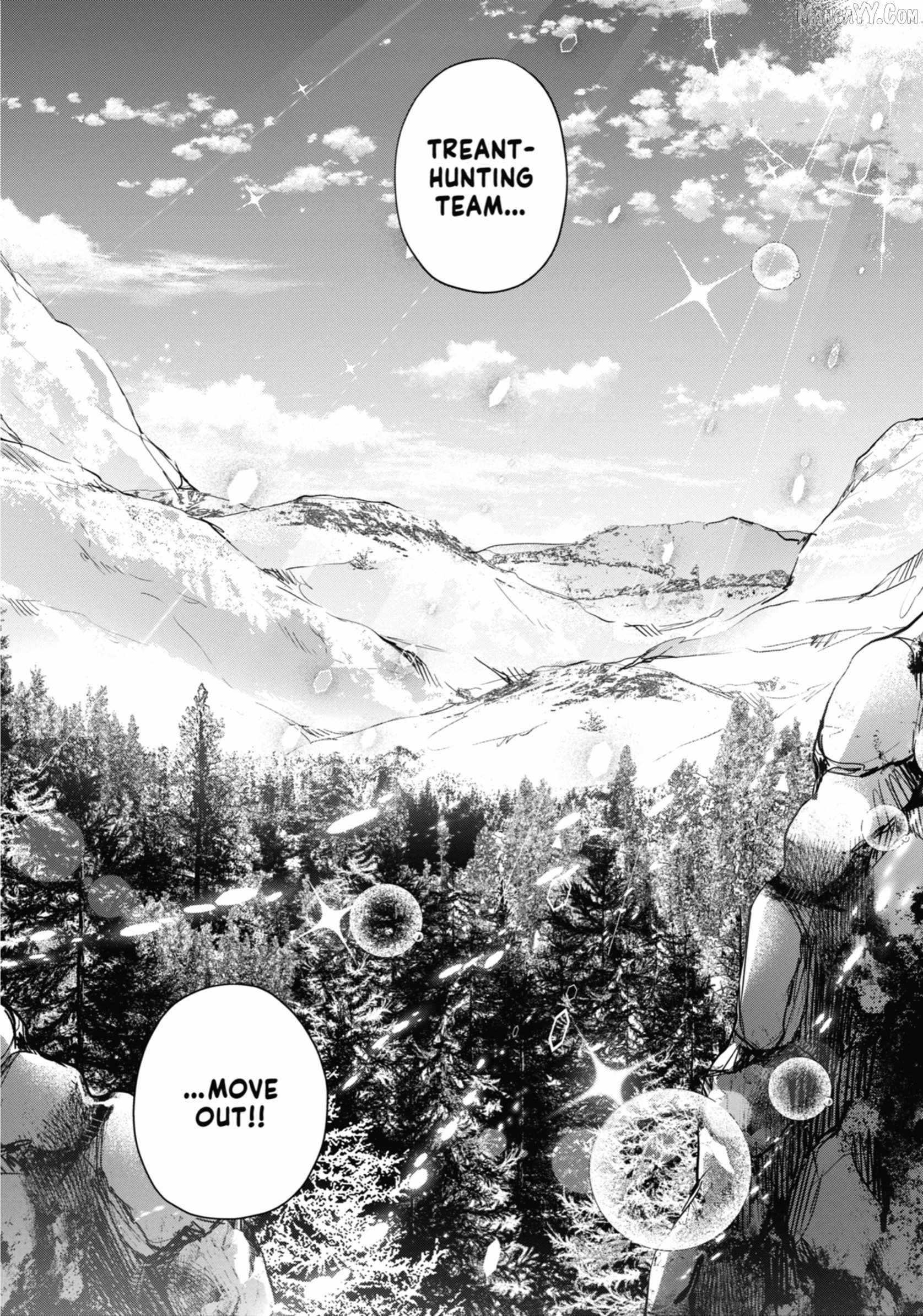 Kamitachi ni Hirowareta Otoko Chapter 59 - Page 37