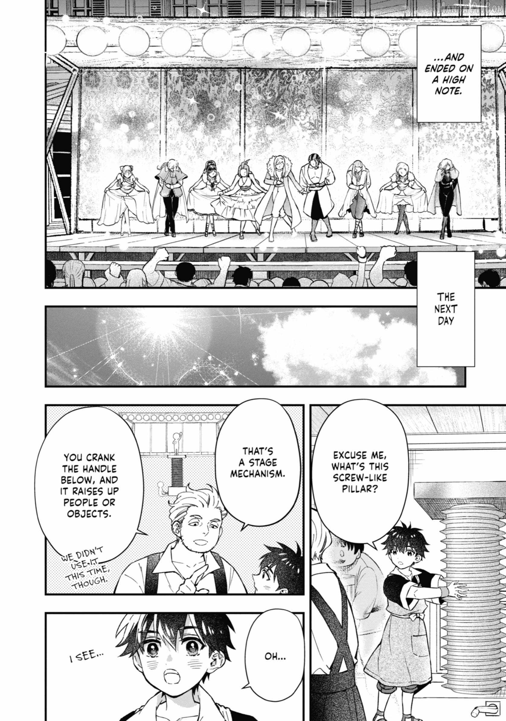 Kamitachi ni Hirowareta Otoko Chapter 59 - Page 6