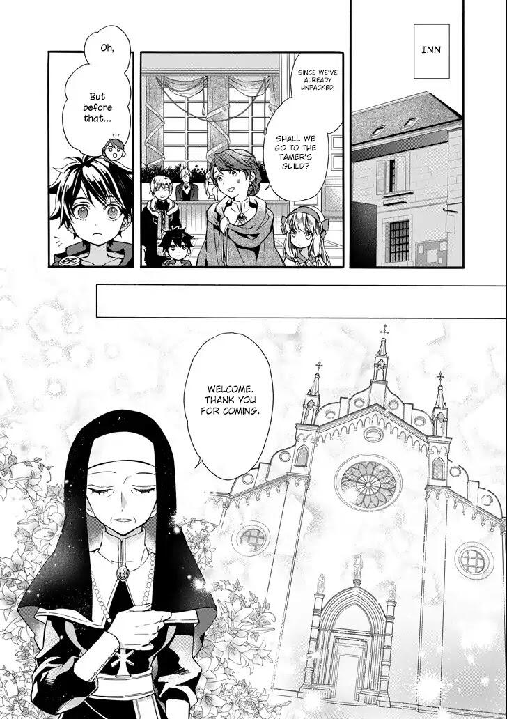 Kamitachi ni Hirowareta Otoko Chapter 6 - Page 20