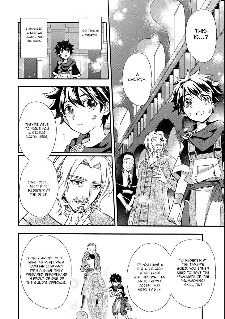 Kamitachi ni Hirowareta Otoko Chapter 6 - Page 21