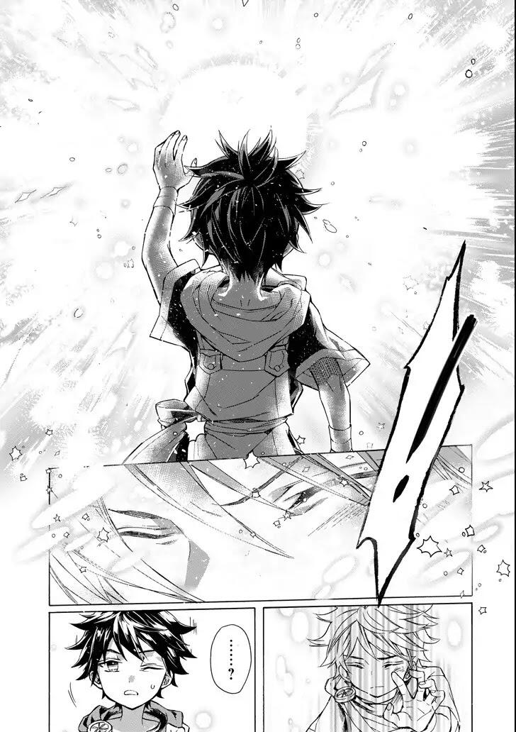 Kamitachi ni Hirowareta Otoko Chapter 6 - Page 24