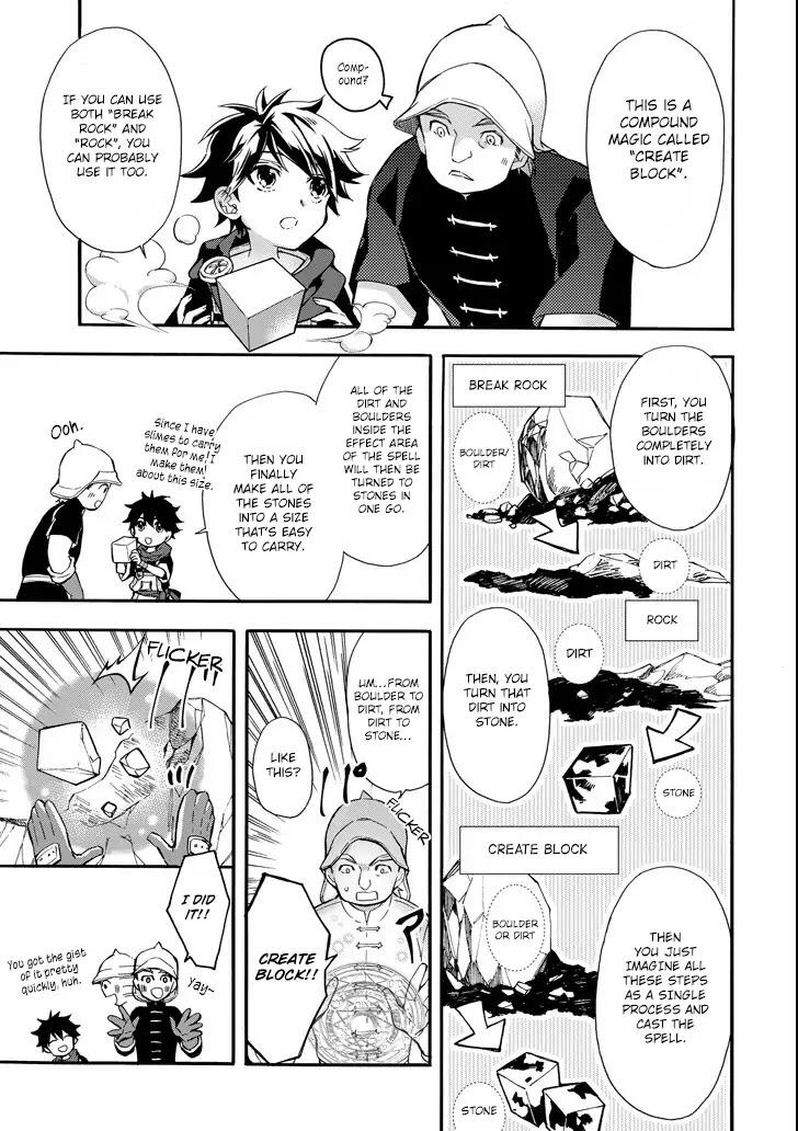 Kamitachi ni Hirowareta Otoko Chapter 6 - Page 10