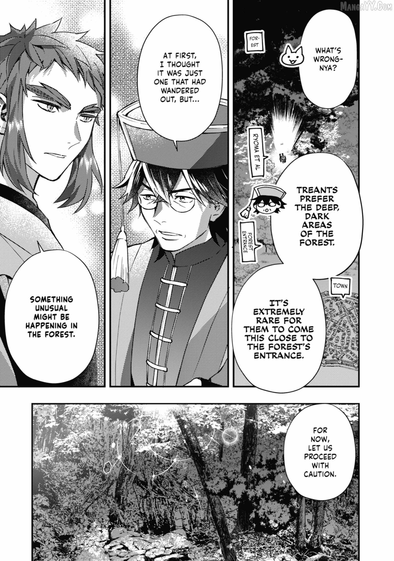 Kamitachi ni Hirowareta Otoko Chapter 60 - Page 17