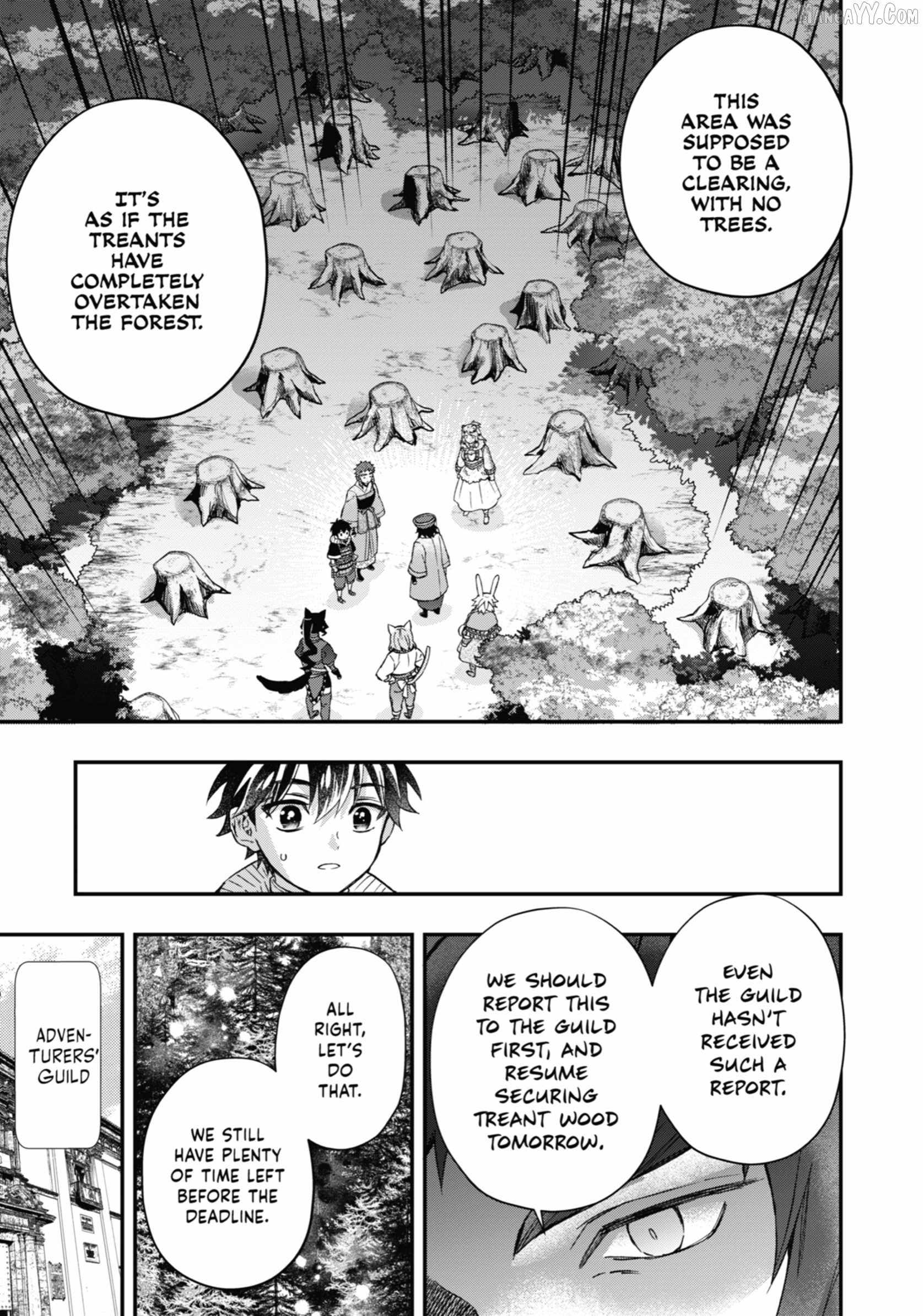 Kamitachi ni Hirowareta Otoko Chapter 60 - Page 19