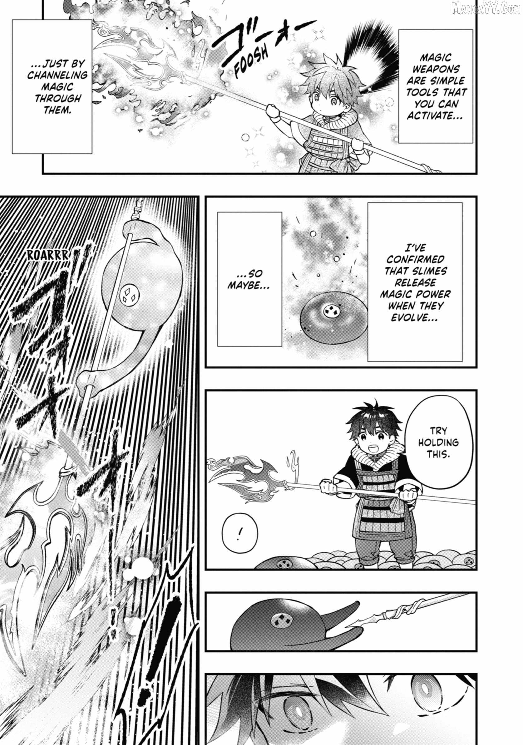 Kamitachi ni Hirowareta Otoko Chapter 60 - Page 25