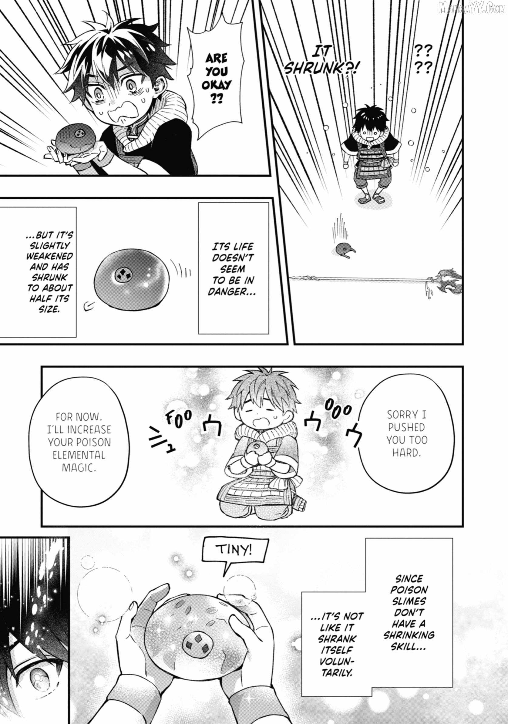 Kamitachi ni Hirowareta Otoko Chapter 60 - Page 27