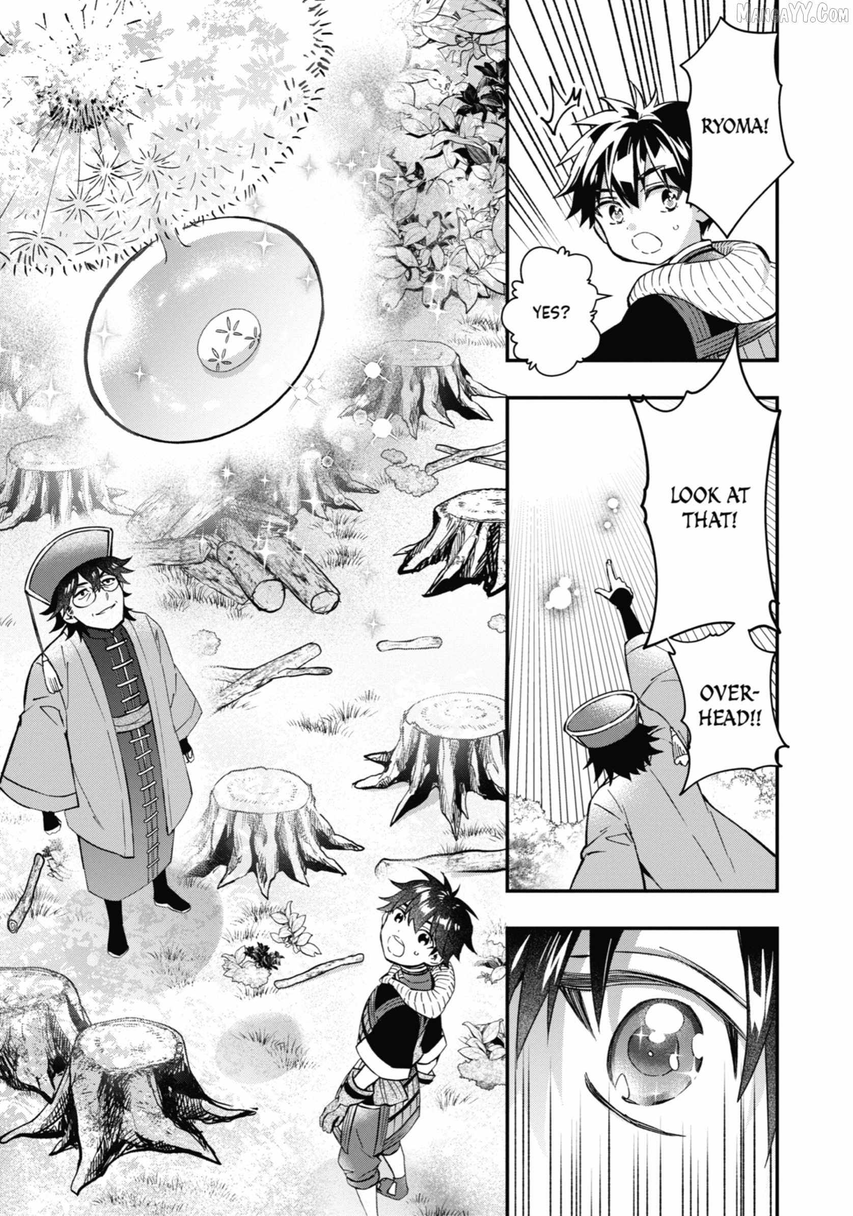 Kamitachi ni Hirowareta Otoko Chapter 60 - Page 33