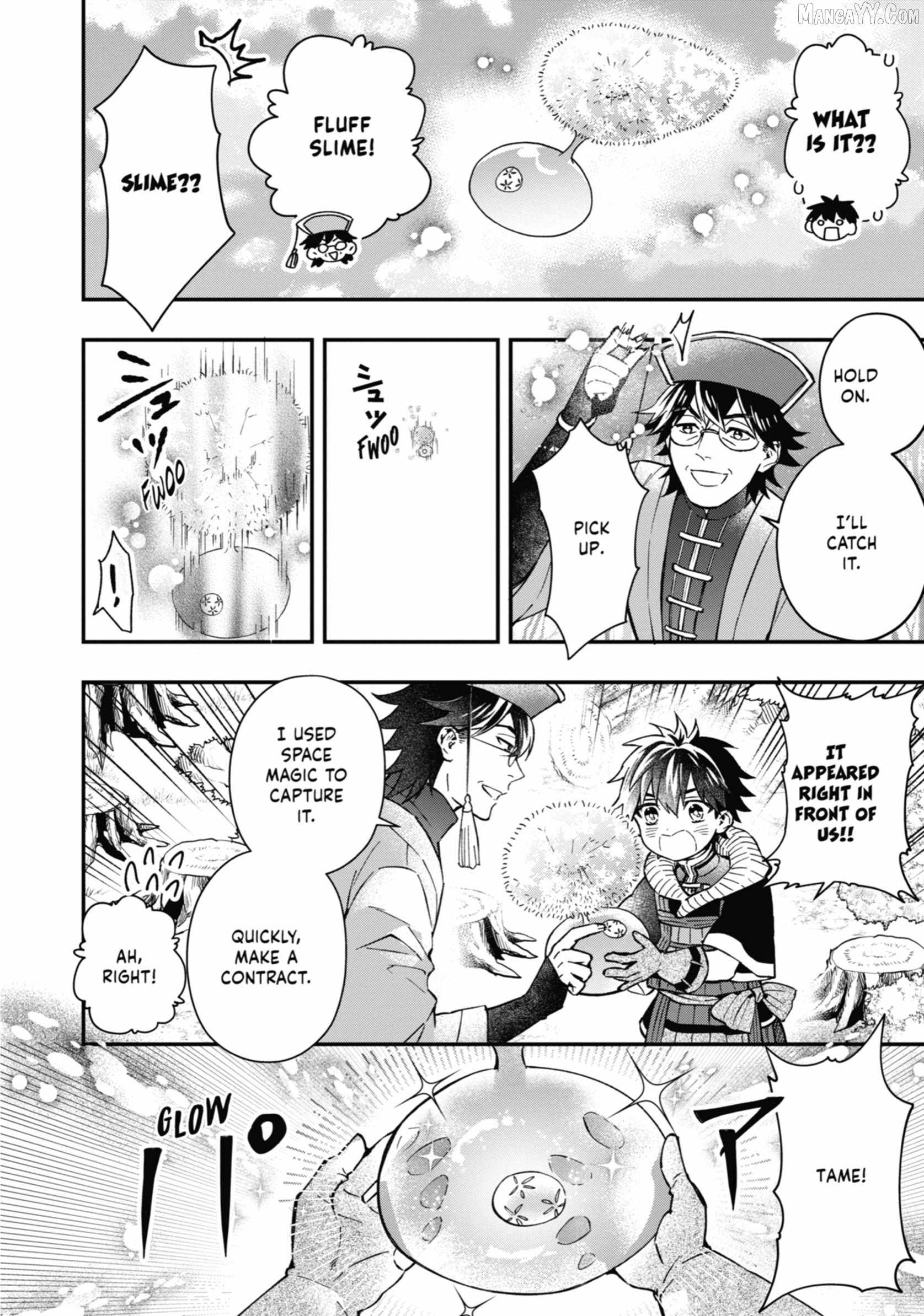 Kamitachi ni Hirowareta Otoko Chapter 60 - Page 34