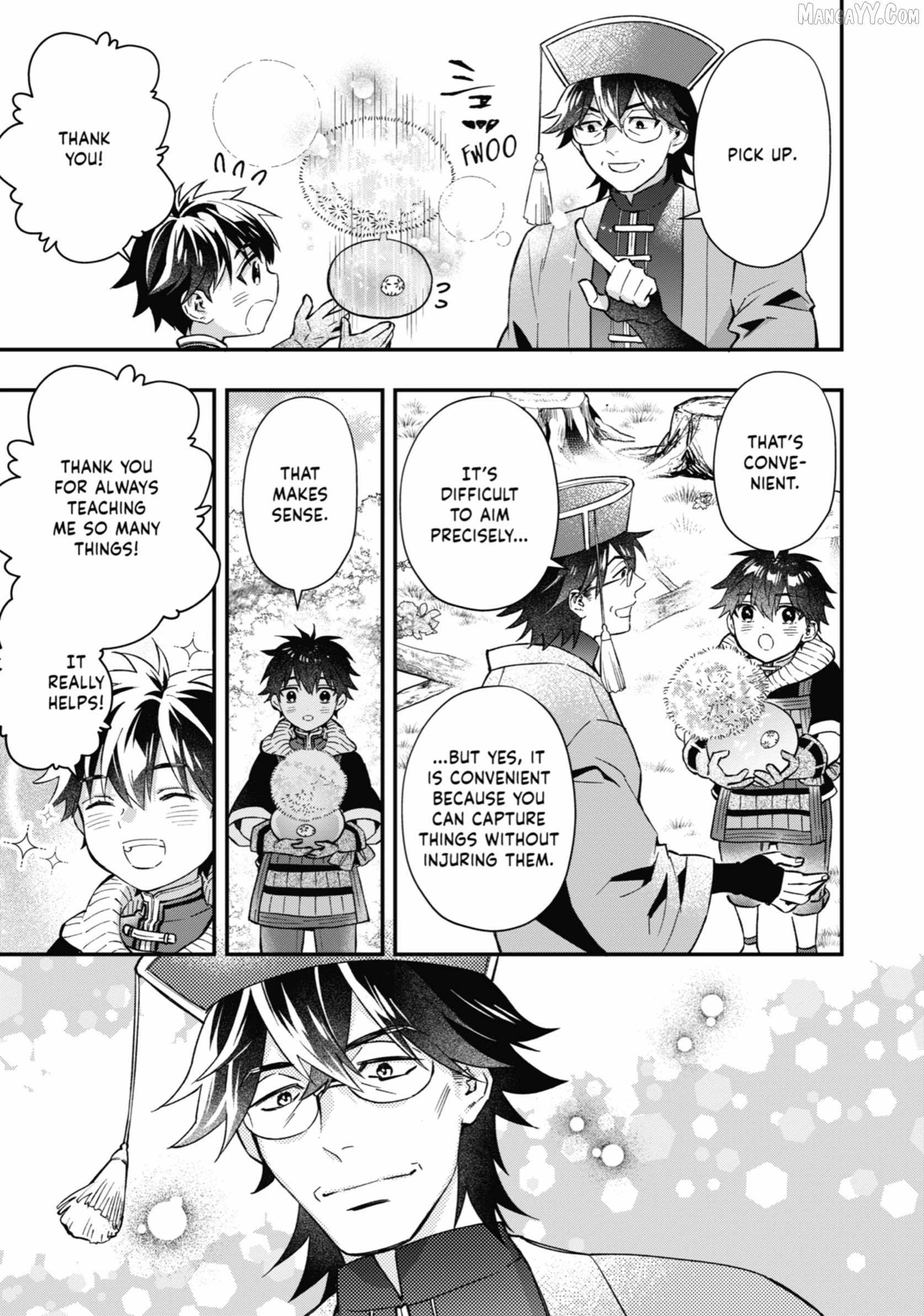 Kamitachi ni Hirowareta Otoko Chapter 60 - Page 37