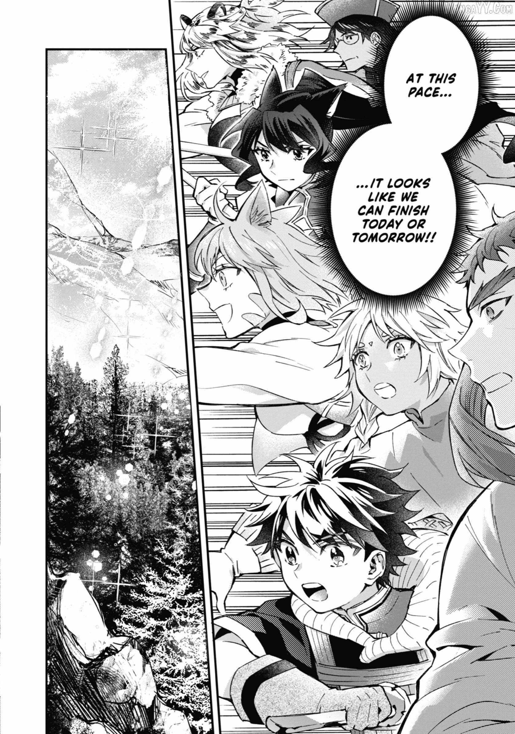 Kamitachi ni Hirowareta Otoko Chapter 61 - Page 2