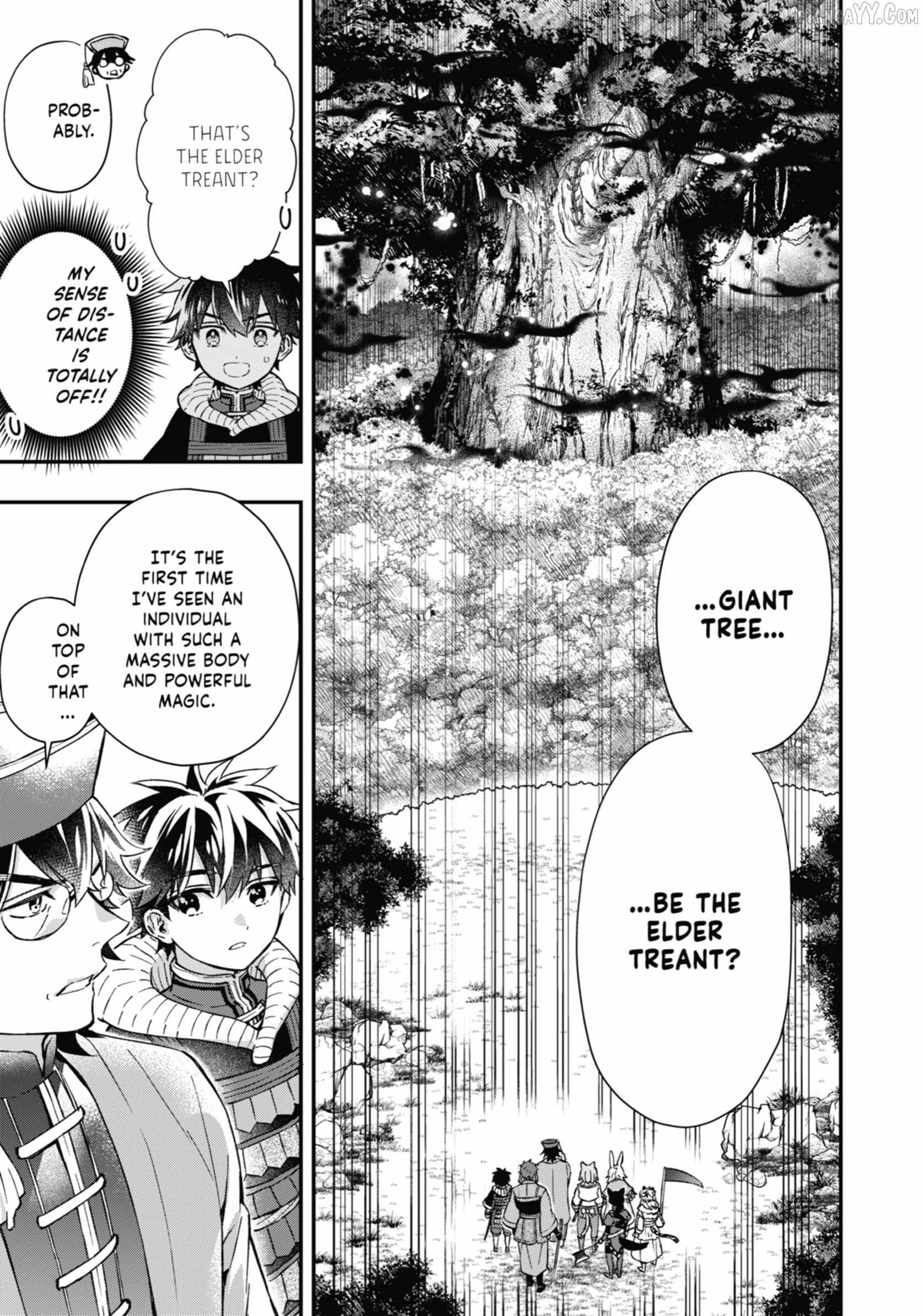 Kamitachi ni Hirowareta Otoko Chapter 61 - Page 11