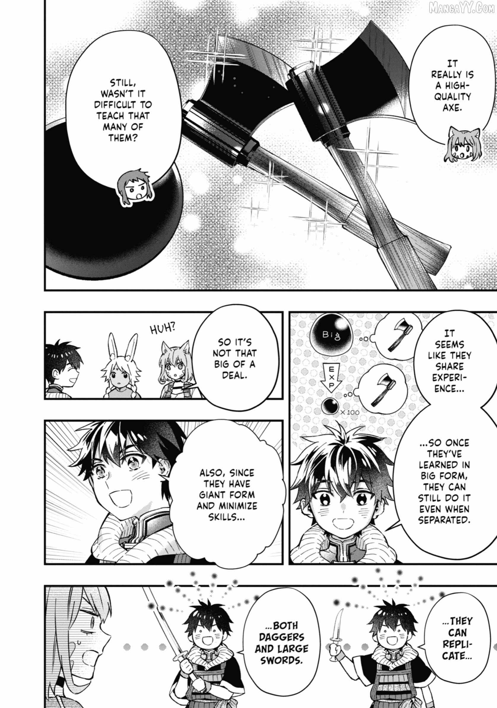 Kamitachi ni Hirowareta Otoko Chapter 61 - Page 16