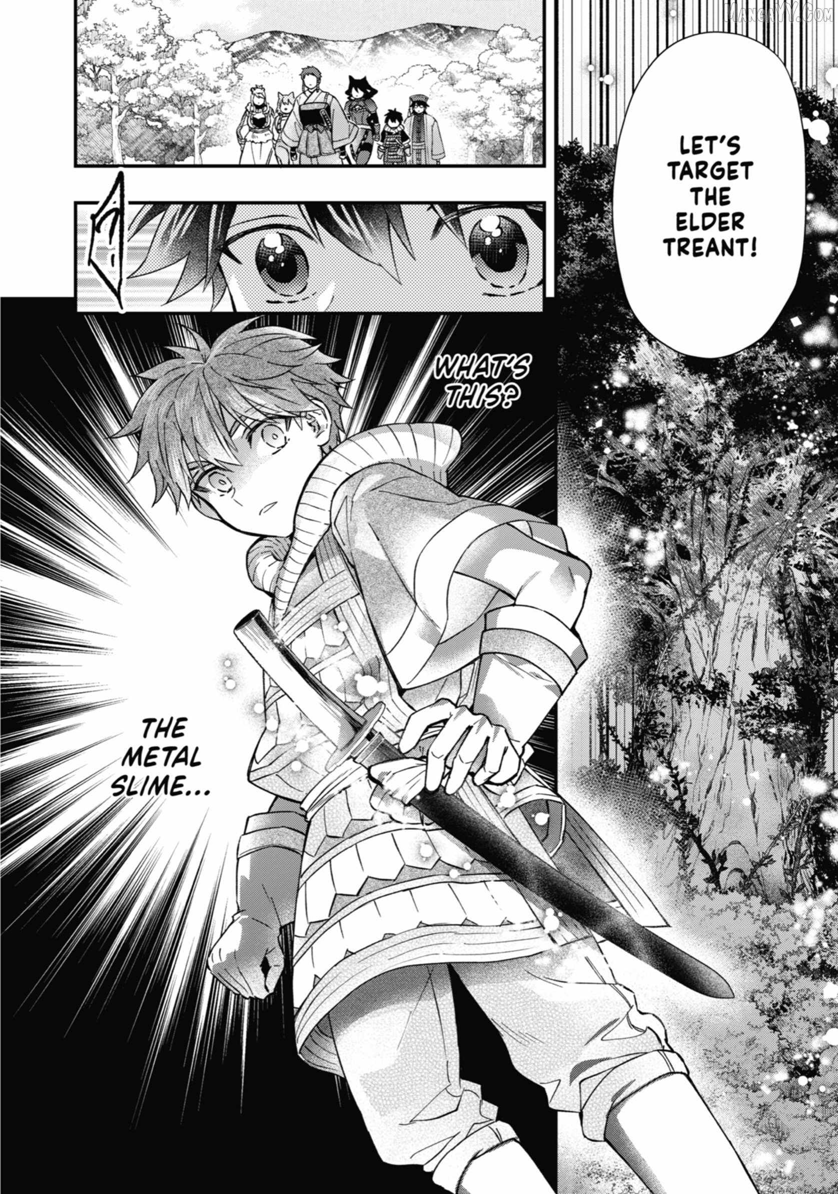 Kamitachi ni Hirowareta Otoko Chapter 61 - Page 20