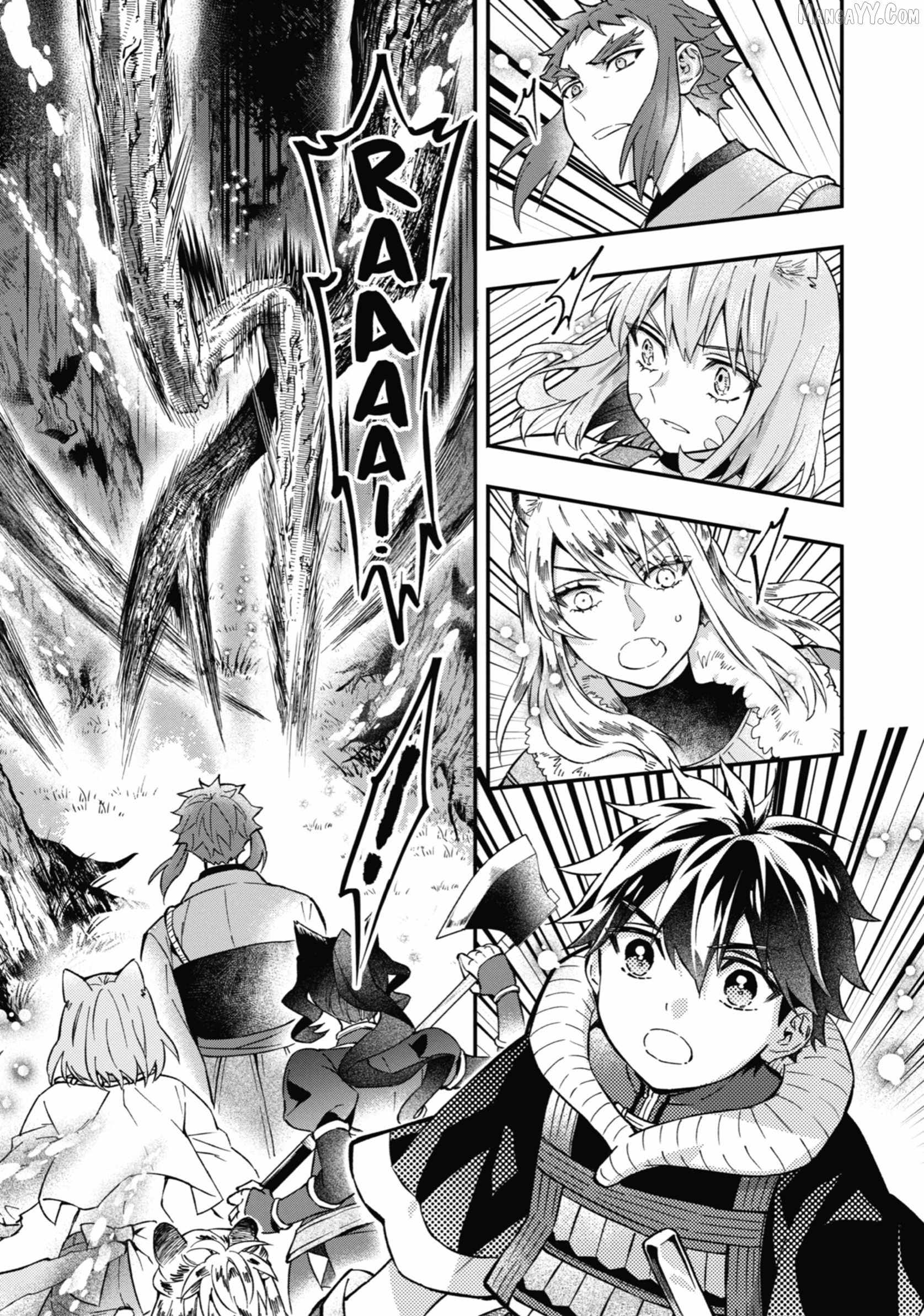 Kamitachi ni Hirowareta Otoko Chapter 61 - Page 23