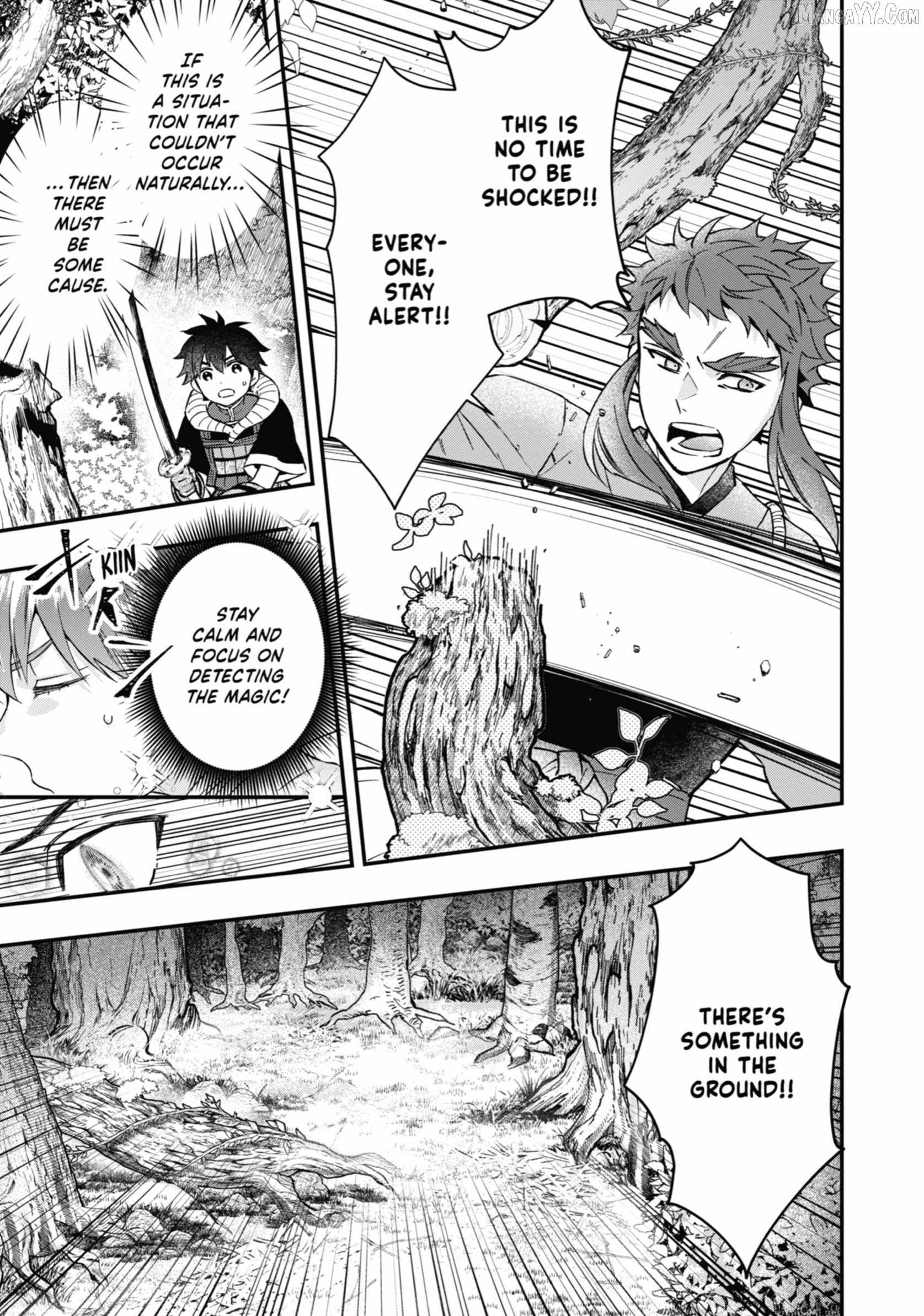 Kamitachi ni Hirowareta Otoko Chapter 61 - Page 25