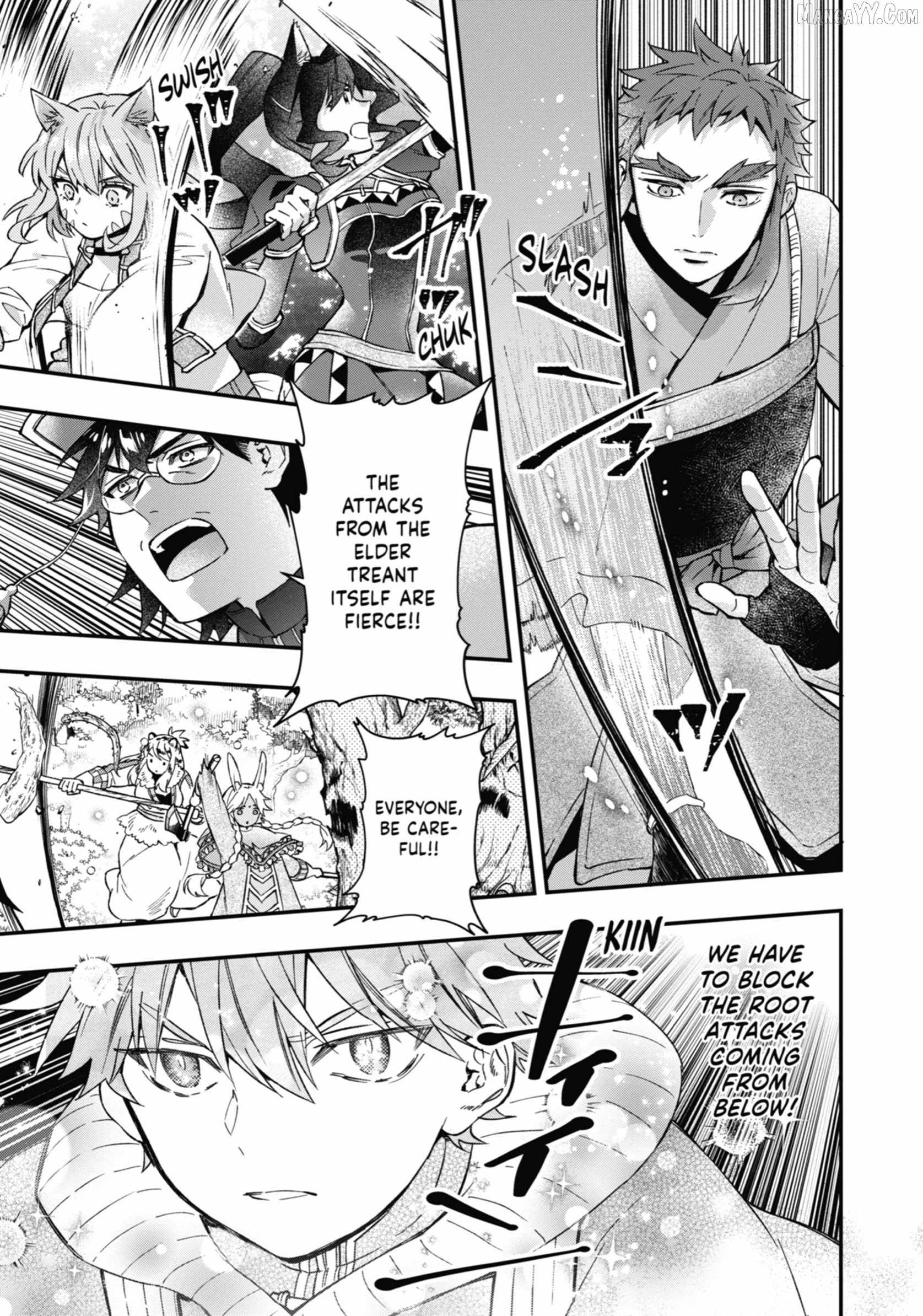 Kamitachi ni Hirowareta Otoko Chapter 61 - Page 29