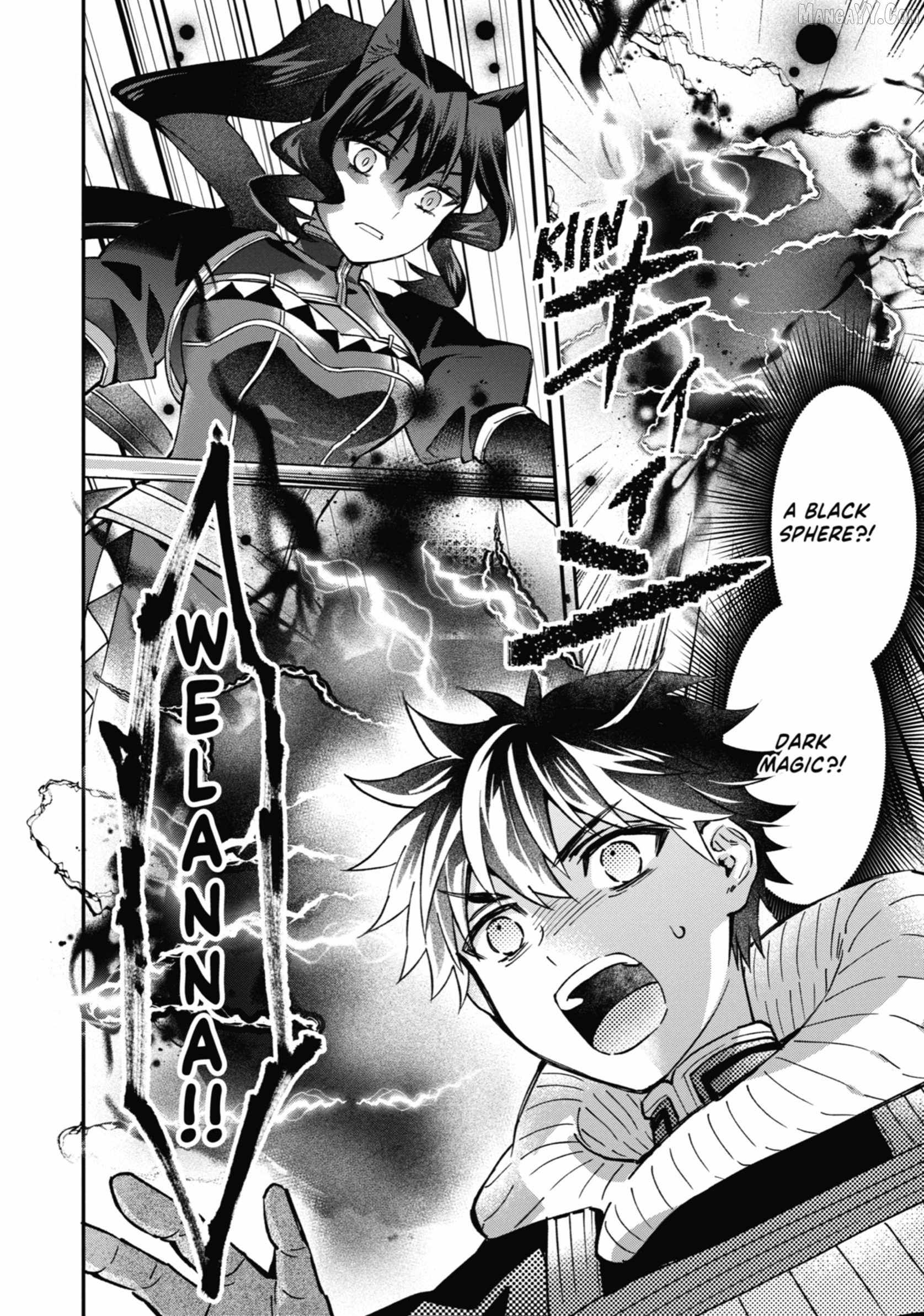 Kamitachi ni Hirowareta Otoko Chapter 61 - Page 36