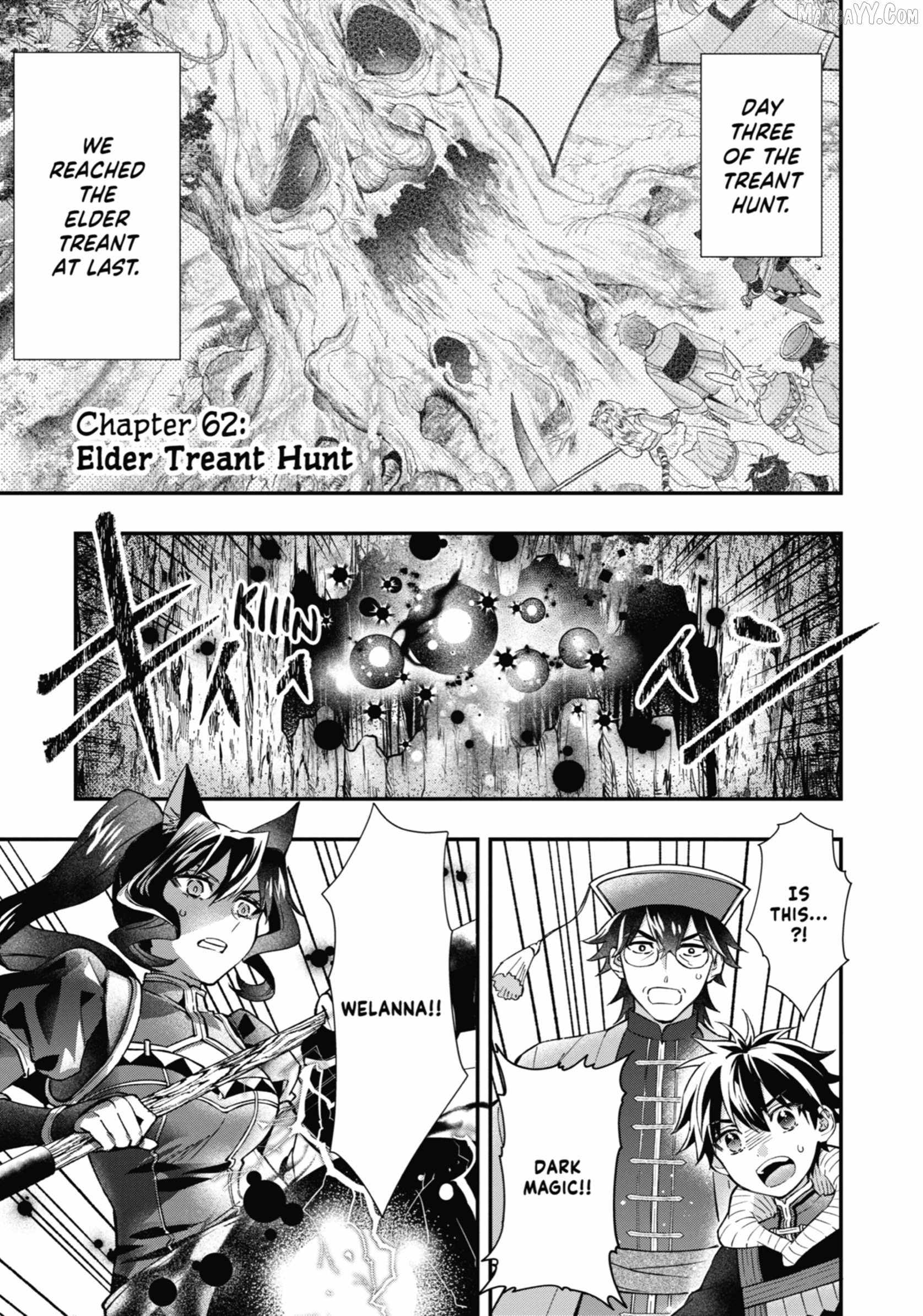 Kamitachi ni Hirowareta Otoko Chapter 62 - Page 1