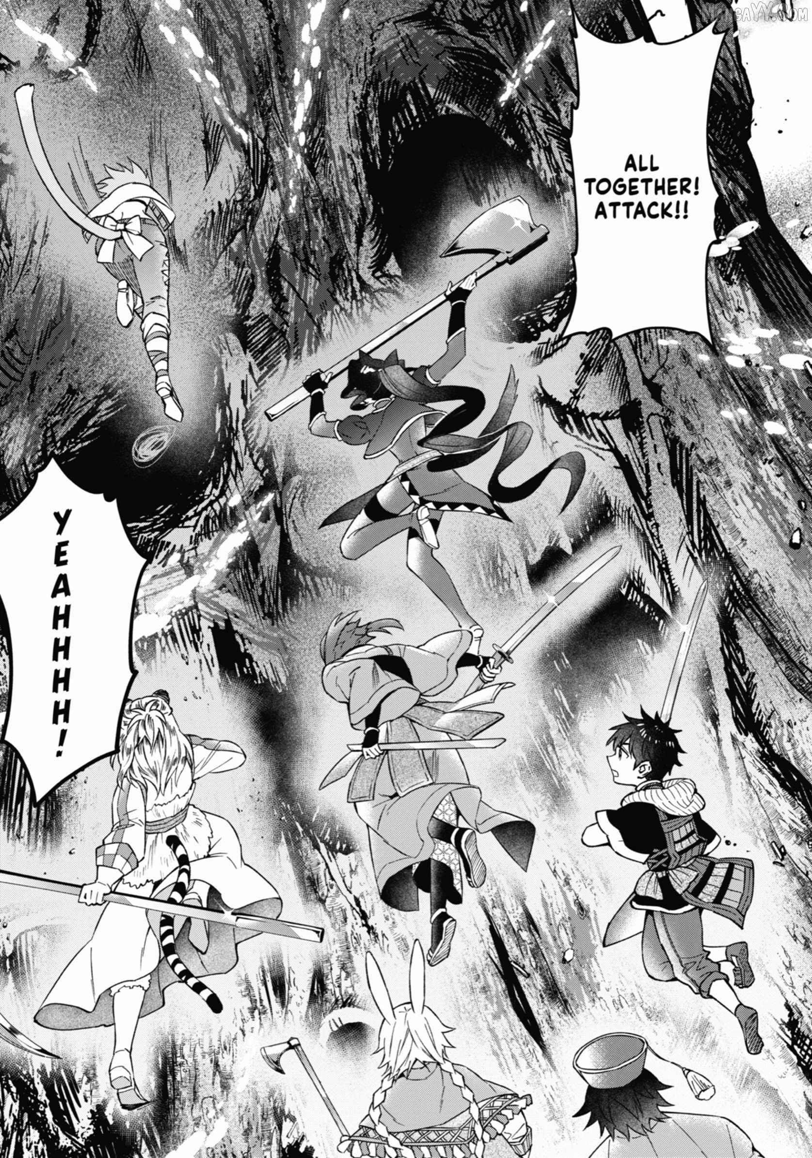 Kamitachi ni Hirowareta Otoko Chapter 62 - Page 11