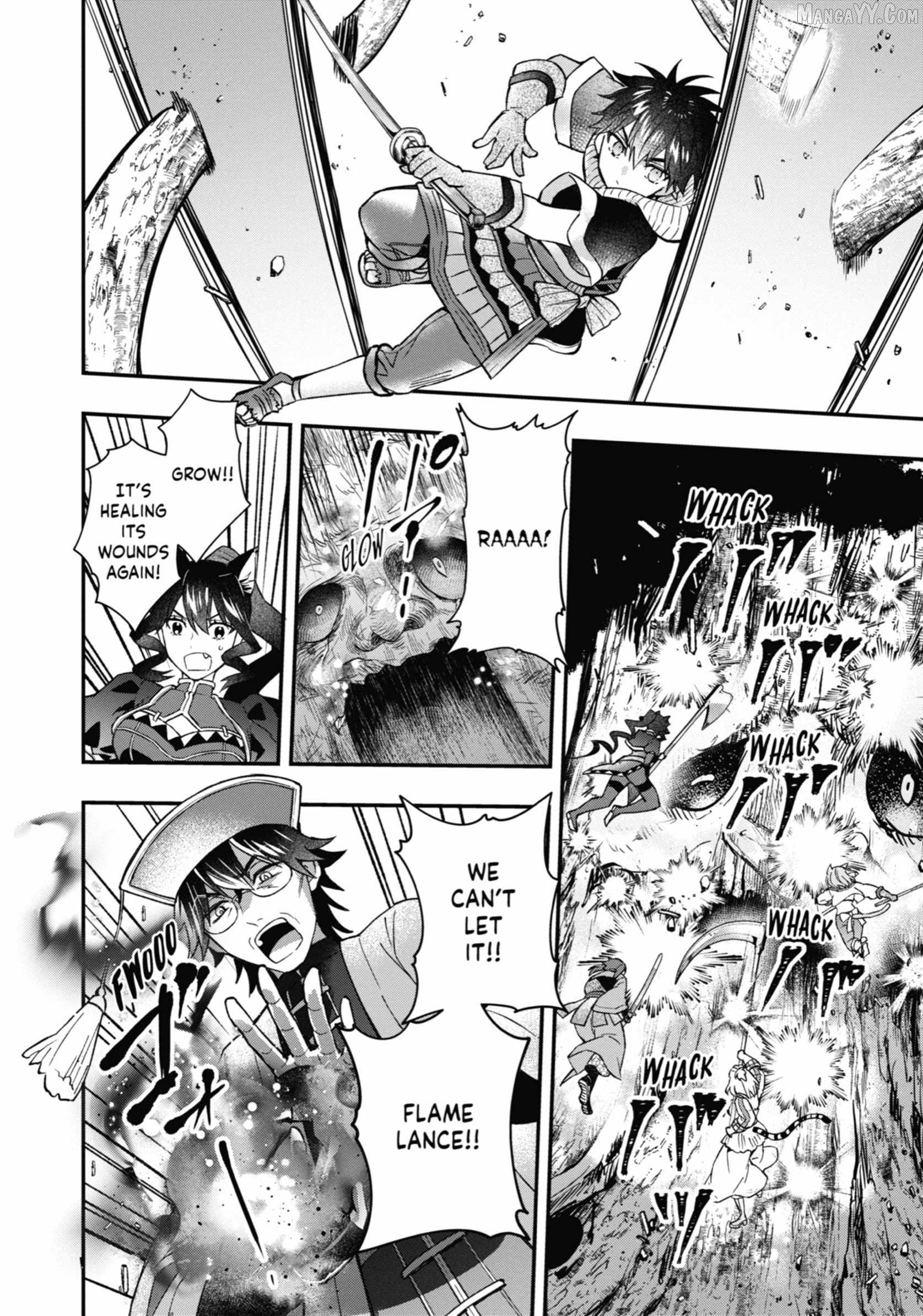 Kamitachi ni Hirowareta Otoko Chapter 62 - Page 12