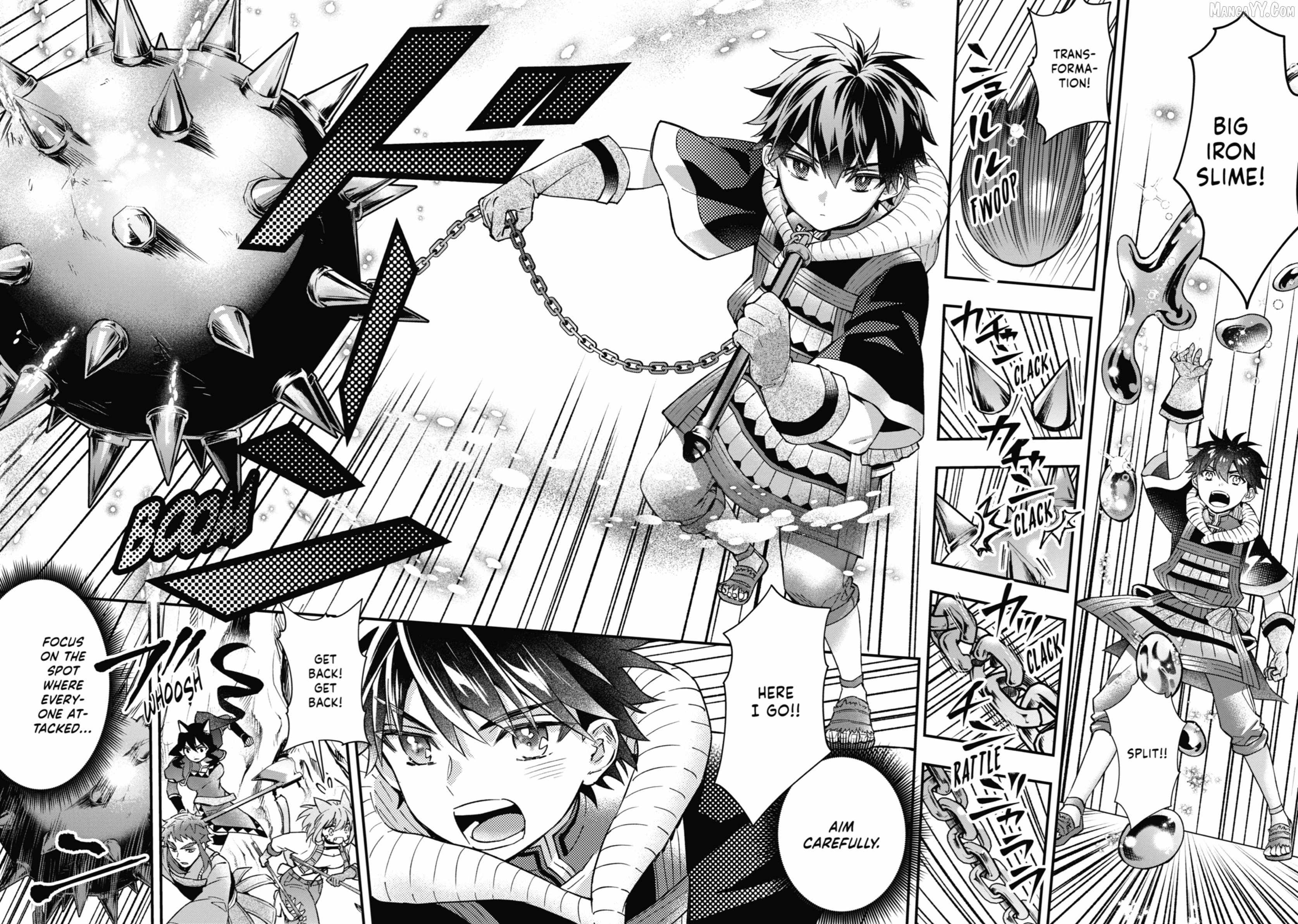 Kamitachi ni Hirowareta Otoko Chapter 62 - Page 14