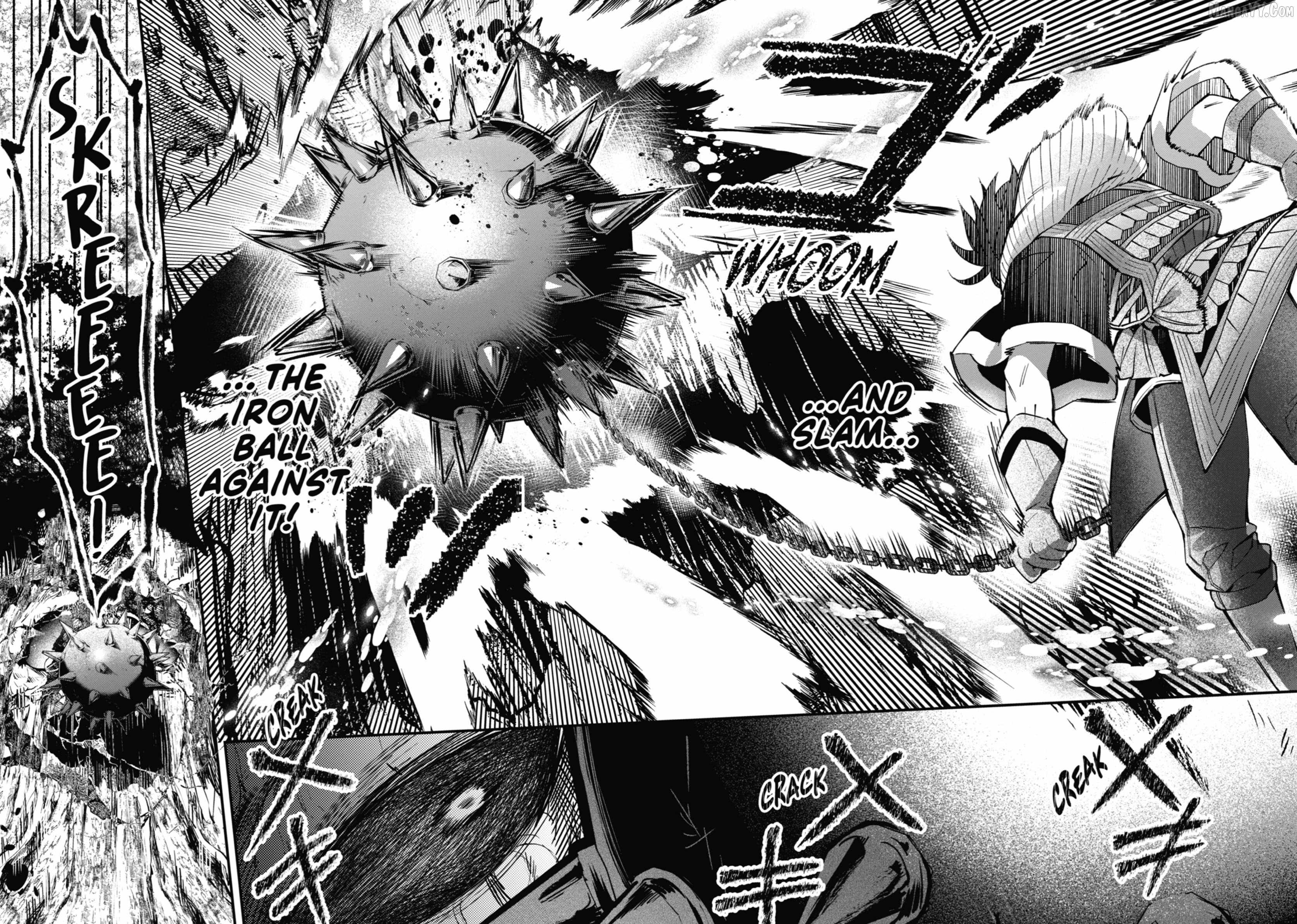 Kamitachi ni Hirowareta Otoko Chapter 62 - Page 15