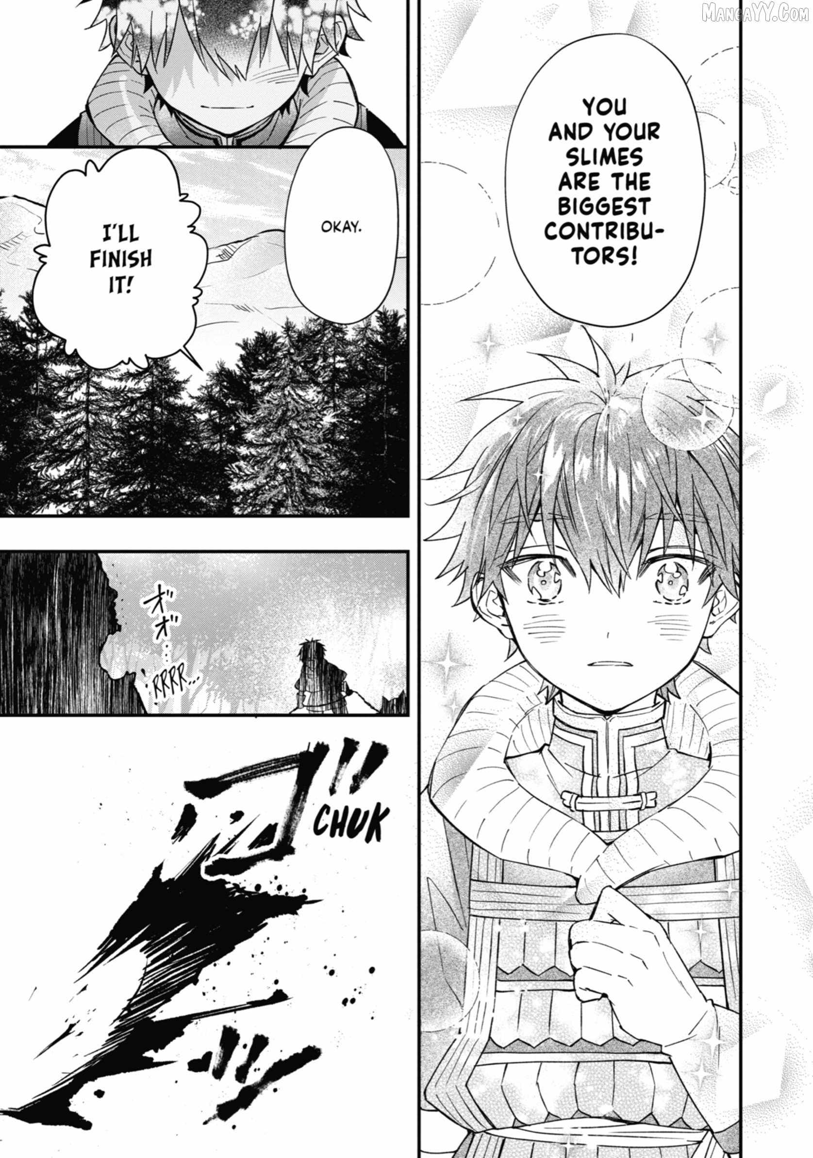 Kamitachi ni Hirowareta Otoko Chapter 62 - Page 17