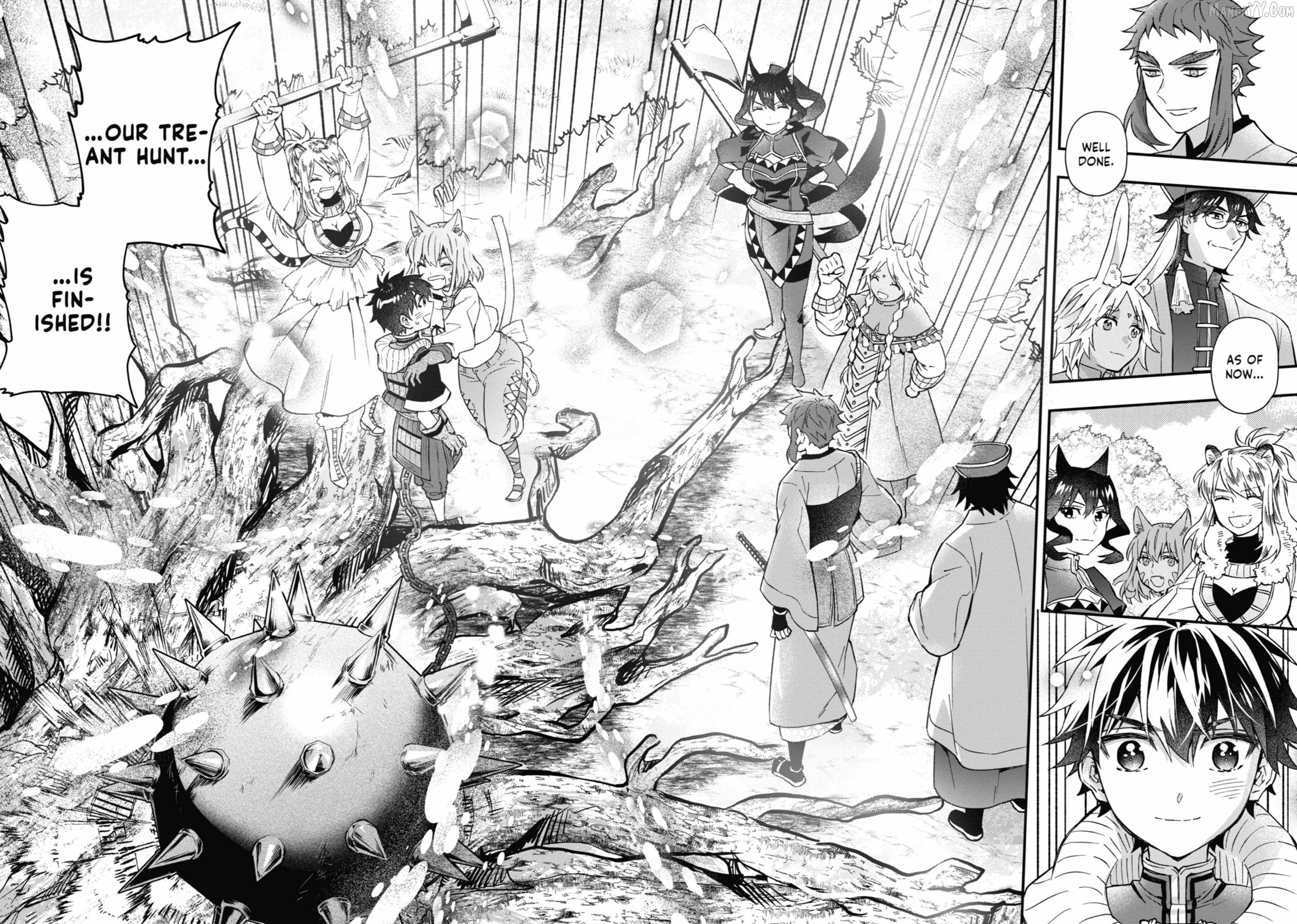 Kamitachi ni Hirowareta Otoko Chapter 62 - Page 18