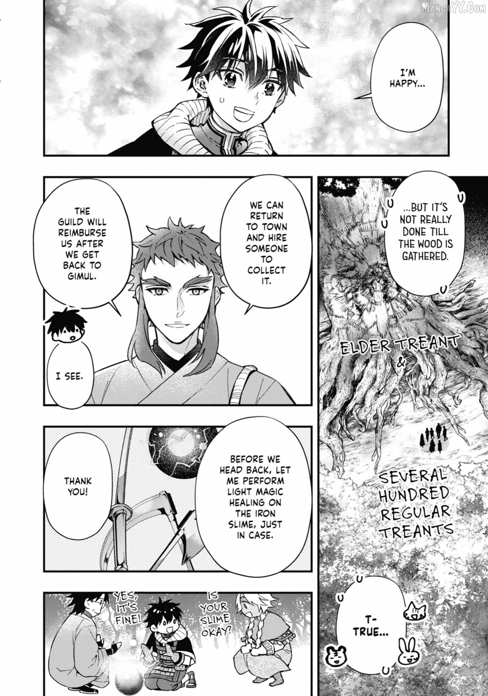 Kamitachi ni Hirowareta Otoko Chapter 62 - Page 19